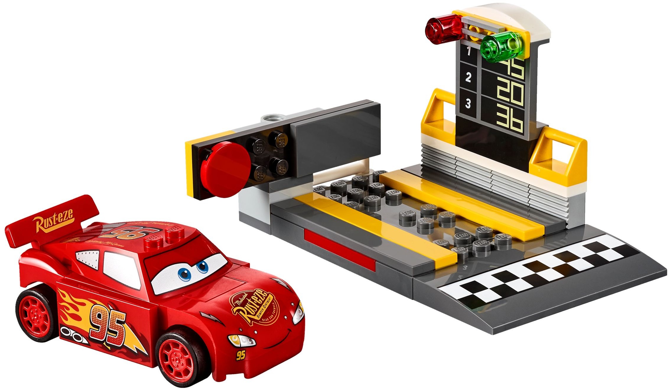 cars 3 lego sets