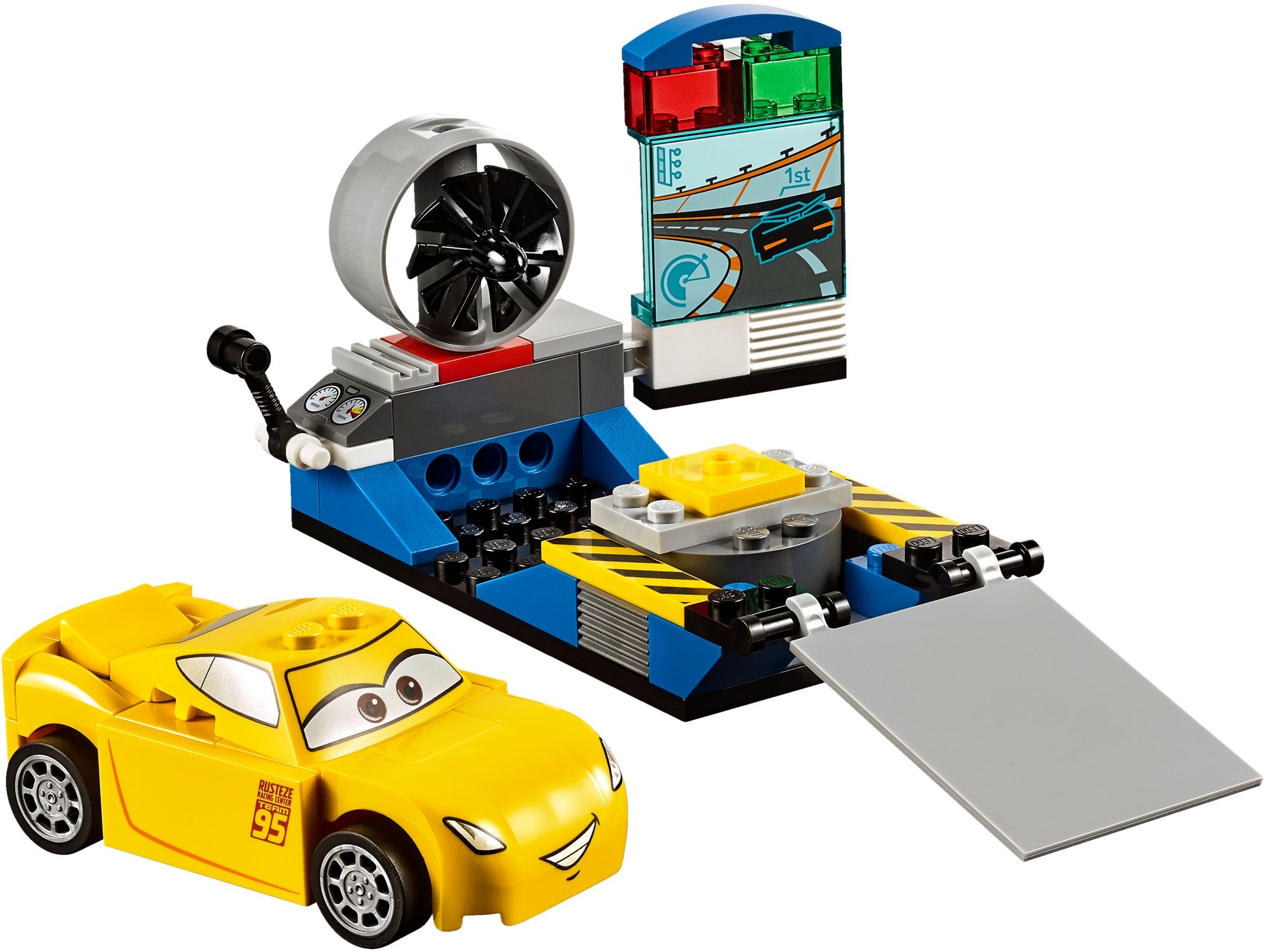mandskab anbefale Mekanisk LEGO 2017 Juniors Cars 3 | Brickset