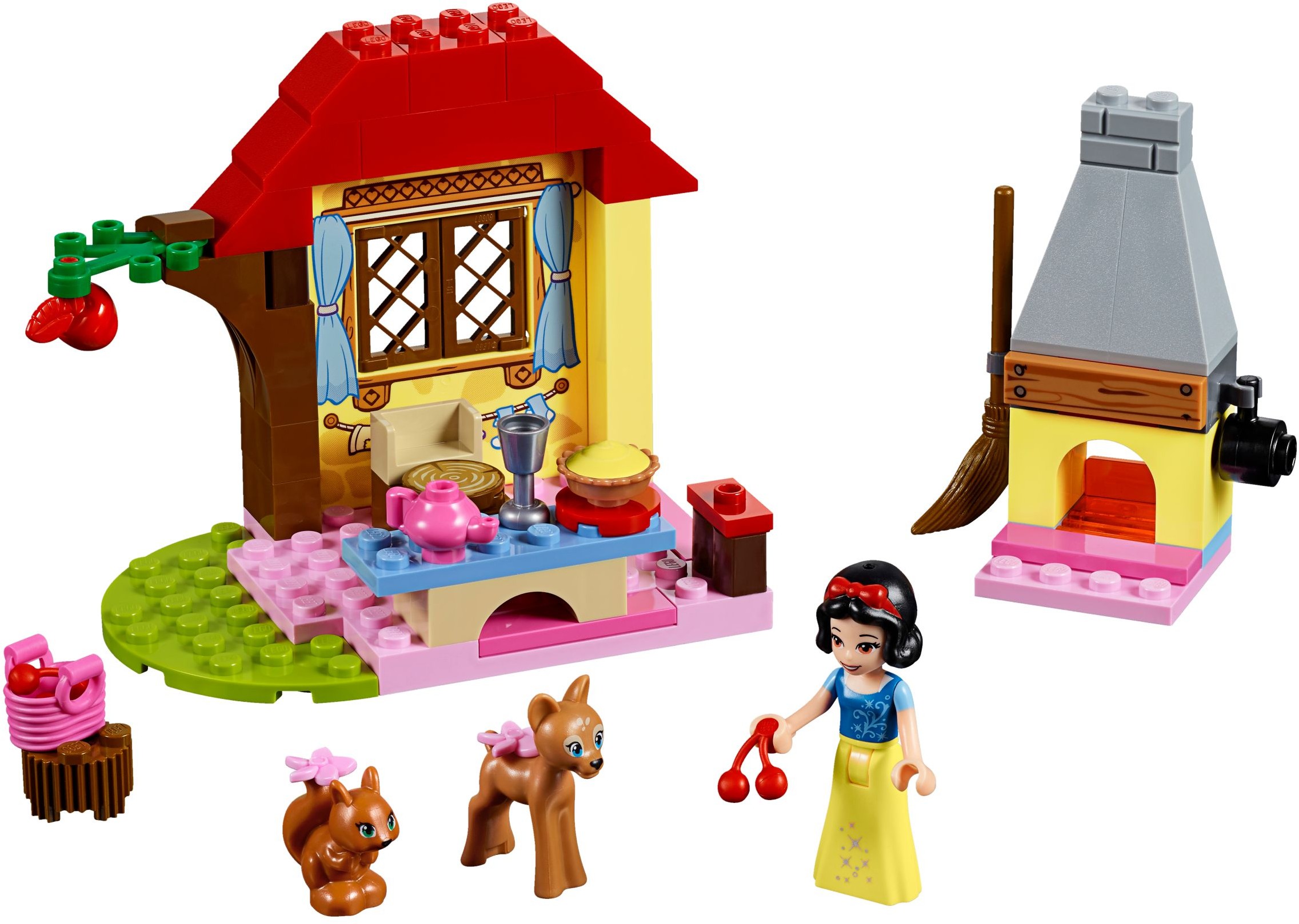 Friends, Elves and Disney | Brickset: LEGO set guide and database