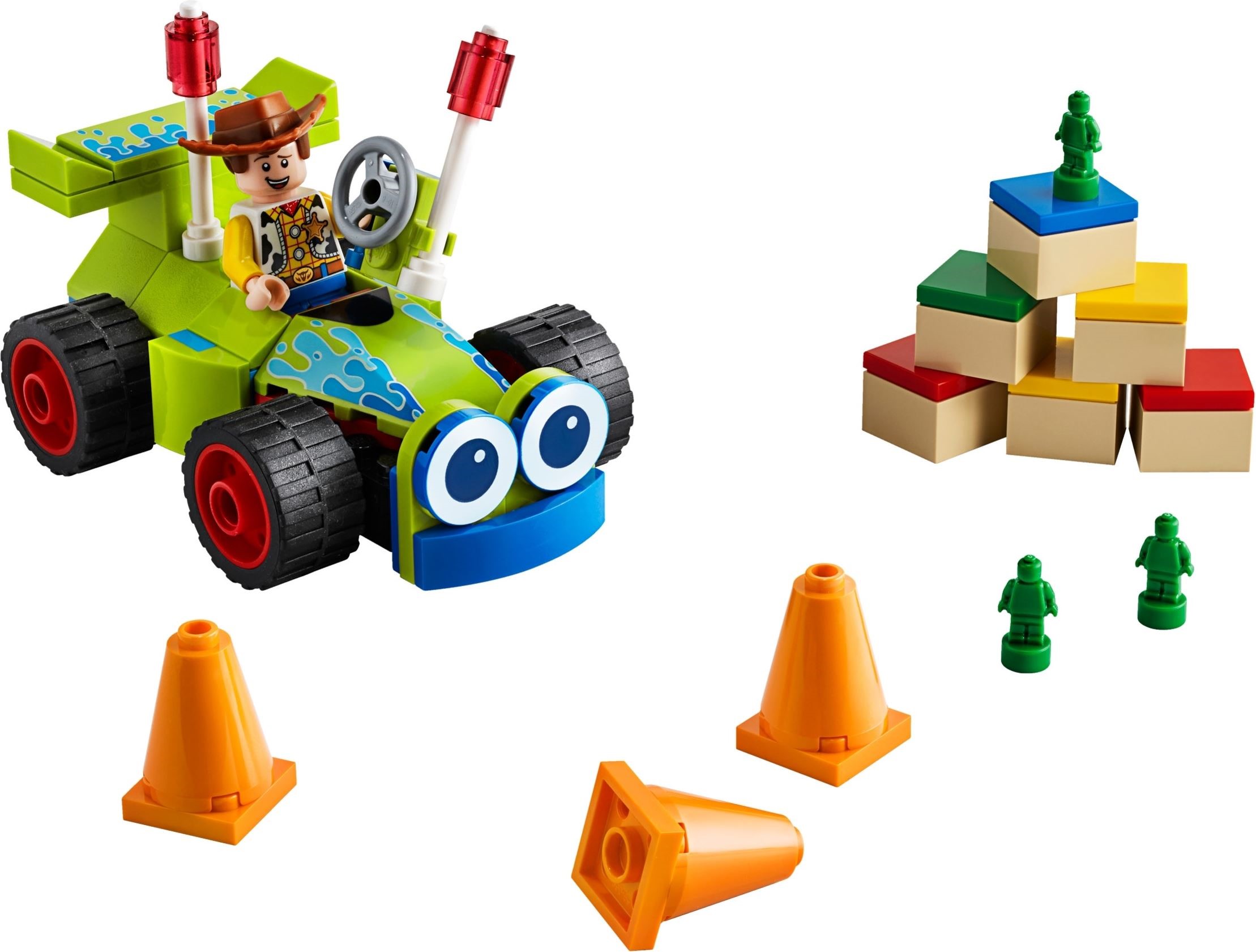slack svamp ekstremt New York Toy Fair 2019: Toy Story 4 | Brickset: LEGO set guide and database