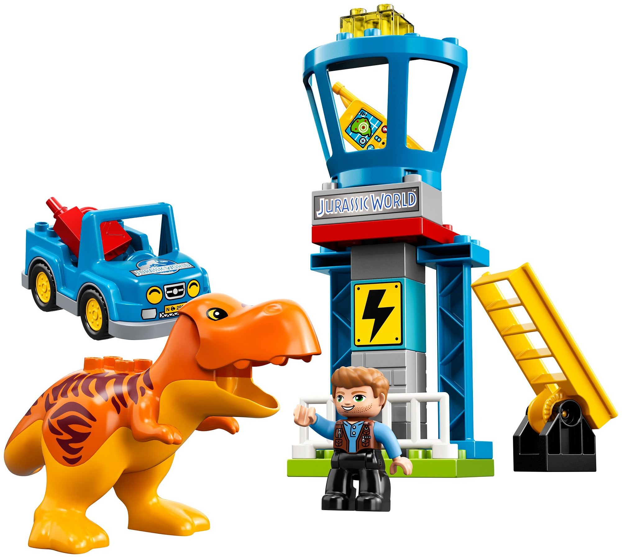 lego jurassic world fallen kingdom