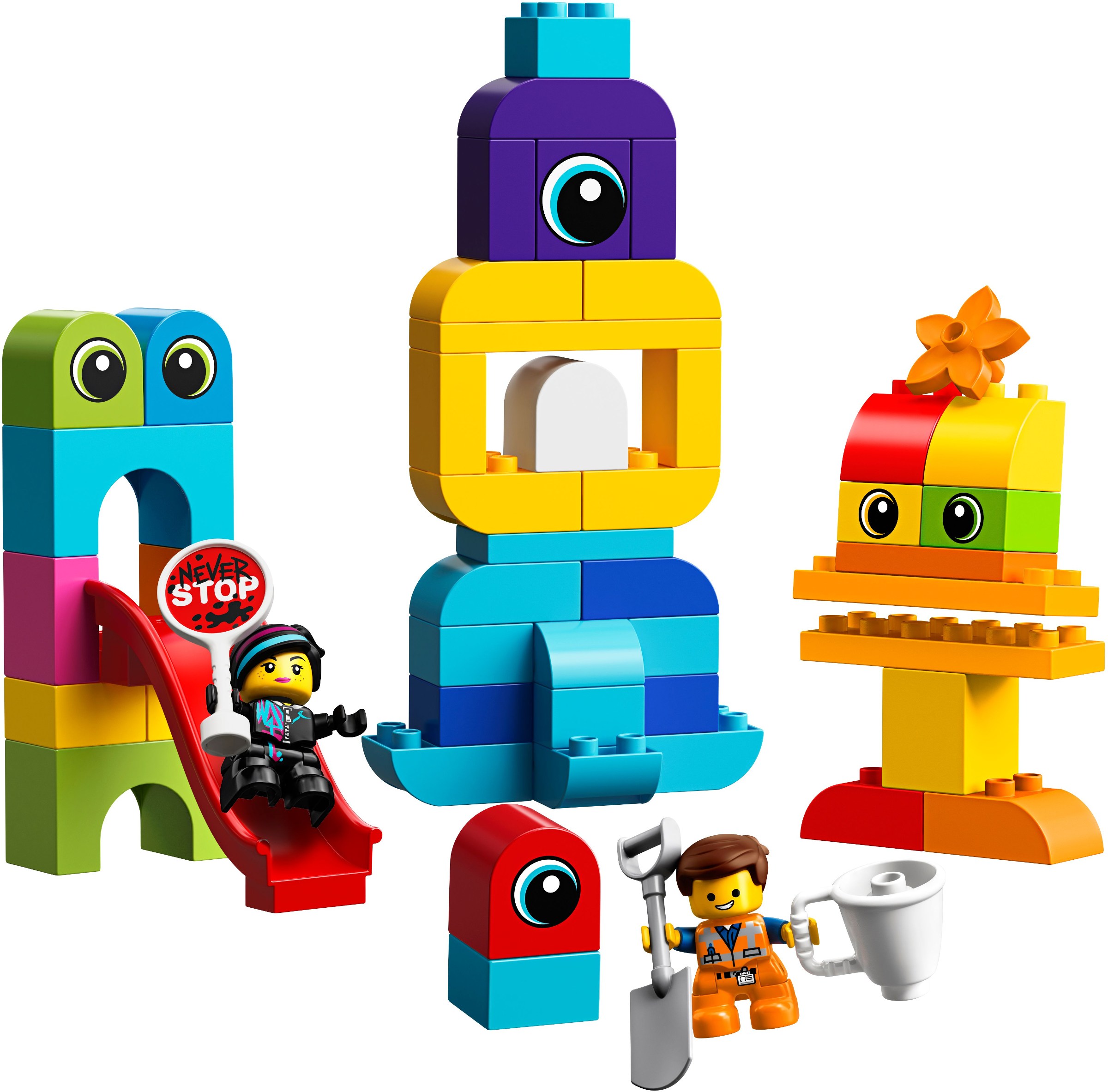 gaben Tørke . LEGO The LEGO Movie 2 | Brickset