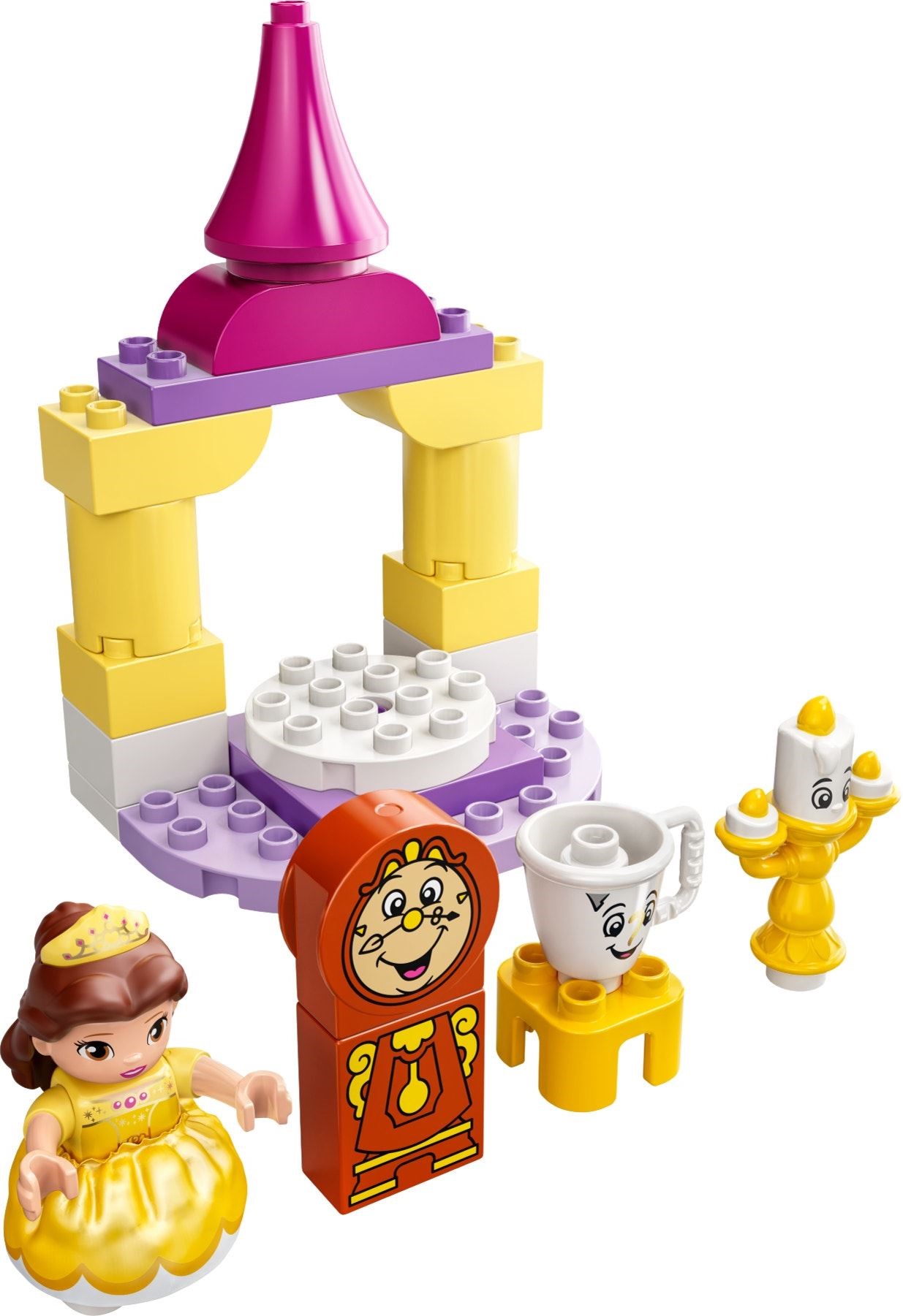 Forudsætning voksenalderen Vuggeviser Duplo | Disney Princess | Brickset: LEGO set guide and database