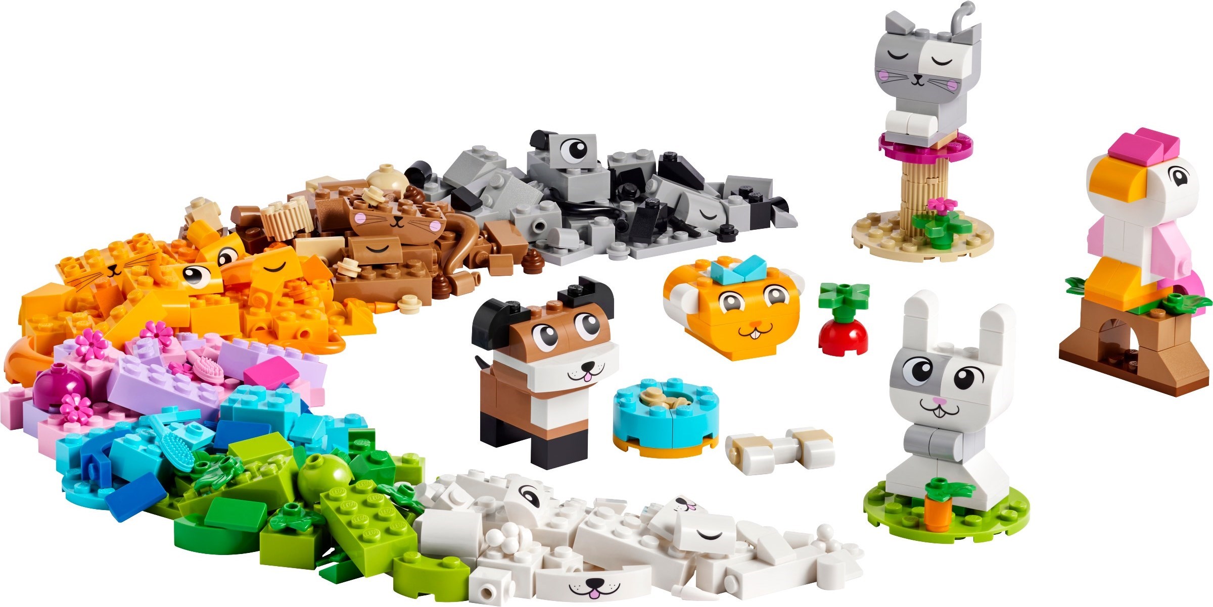 More LEGO Classic sets may be launching in early 2024