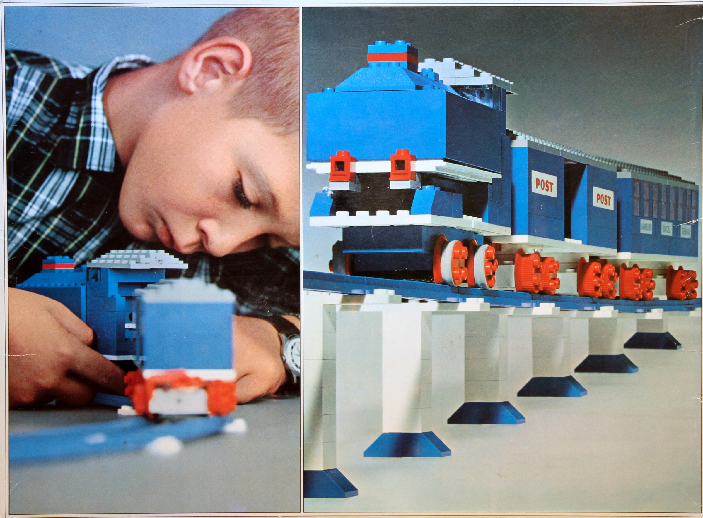 Classic LEGO Set 11021 90 Years of Play Promotional Promo Rare LEGO Set