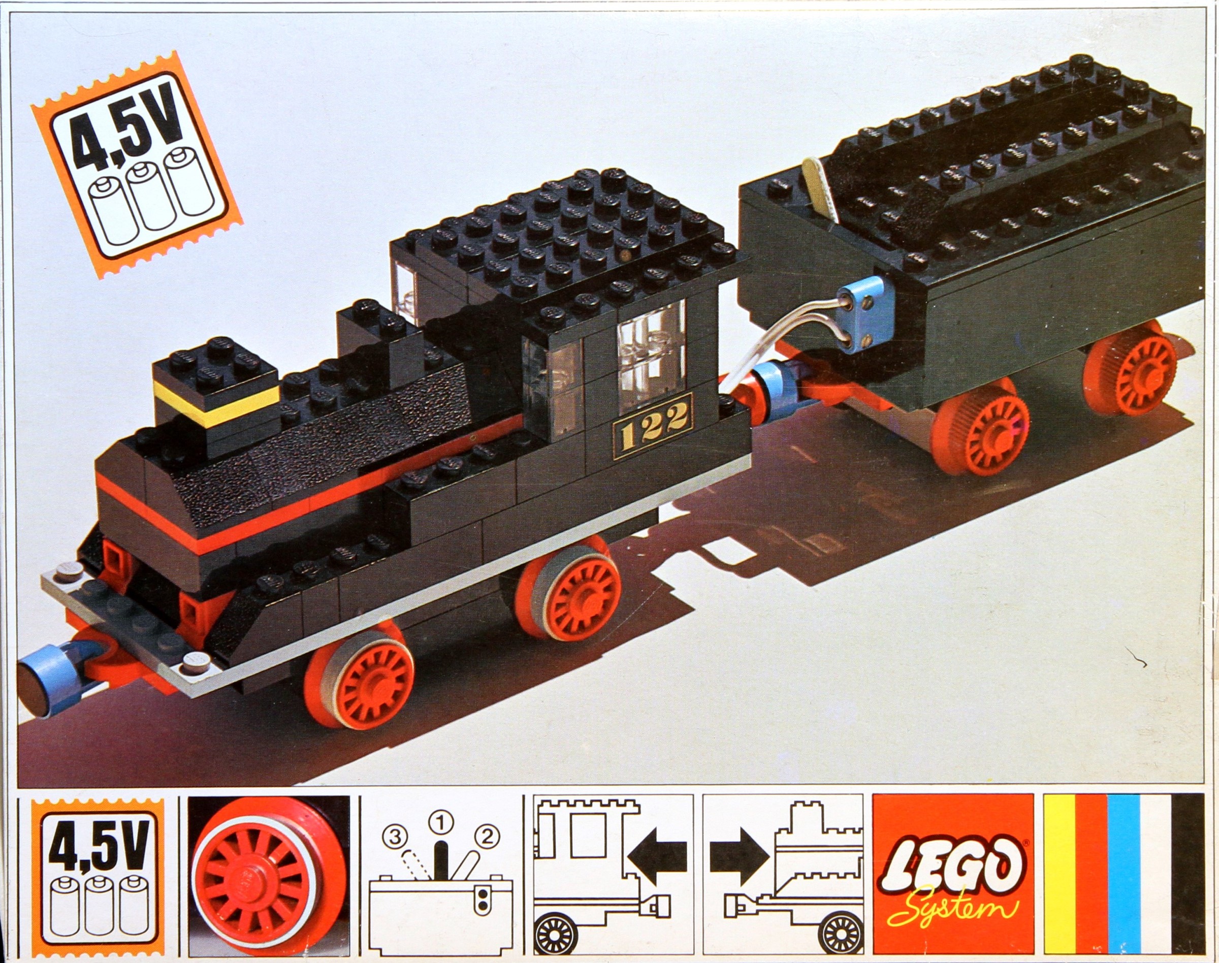 LEGO Trains |