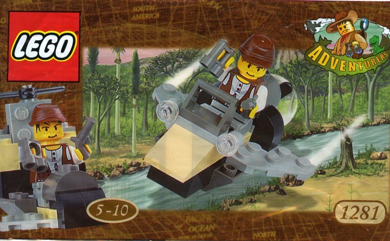 Lego City Adventures - Wikipedia