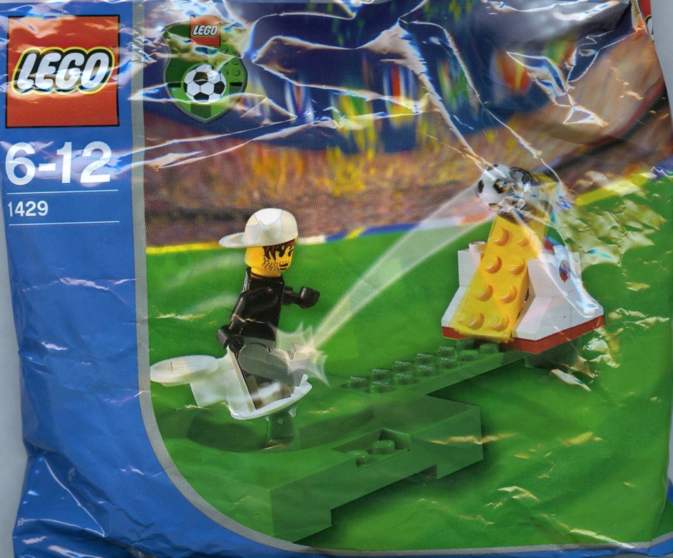  Lego 3 on 3 Shootout (3421) : Toys & Games