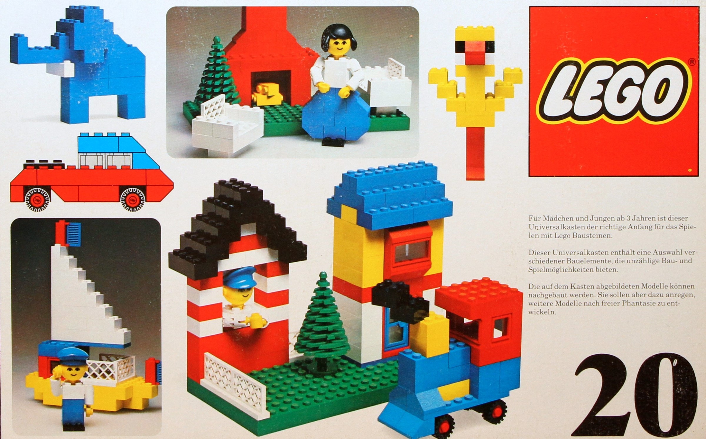 LEGO Basic