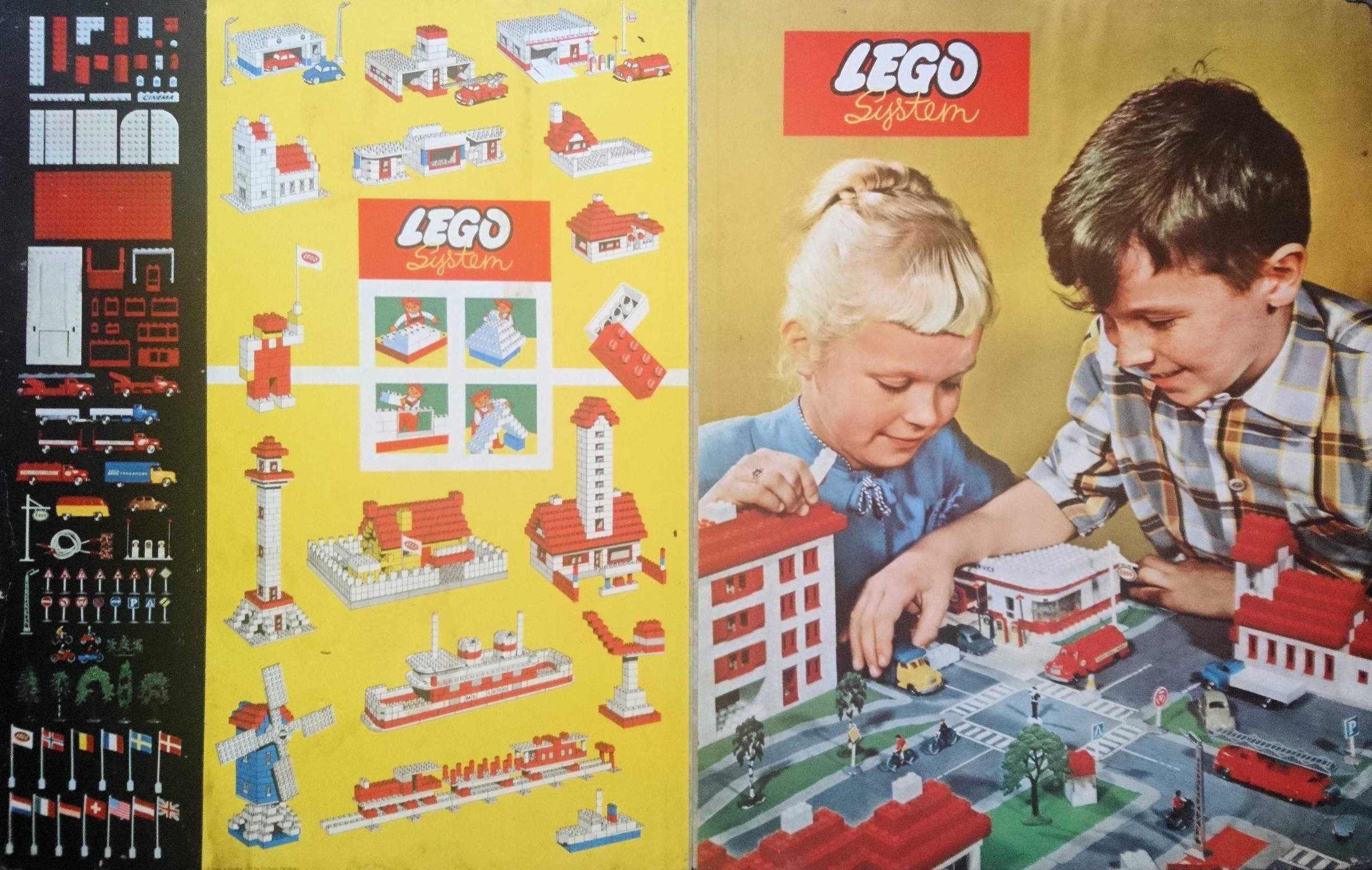Sala Pepino Lluvioso System | Town Plan | Brickset: LEGO set guide and database