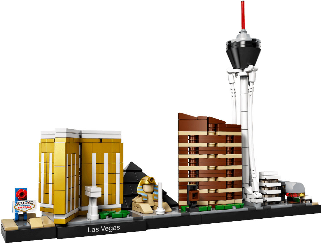 Skylines und SehenswürdigkeitenNEU OVP LEGO Architecture