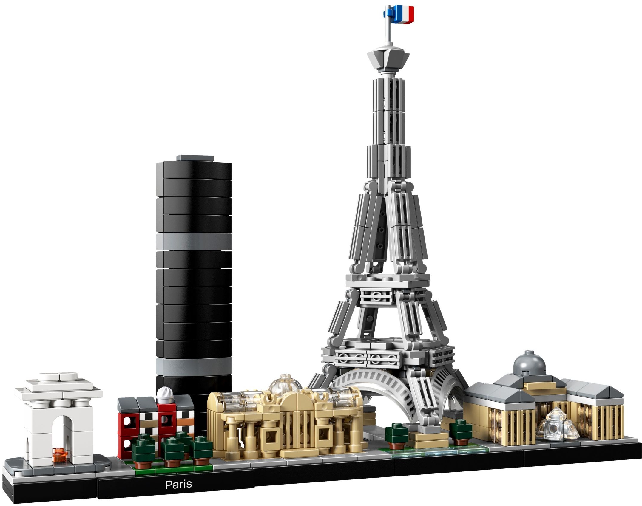lur Absay Jeg regner med LEGO Architecture 2019 | Brickset