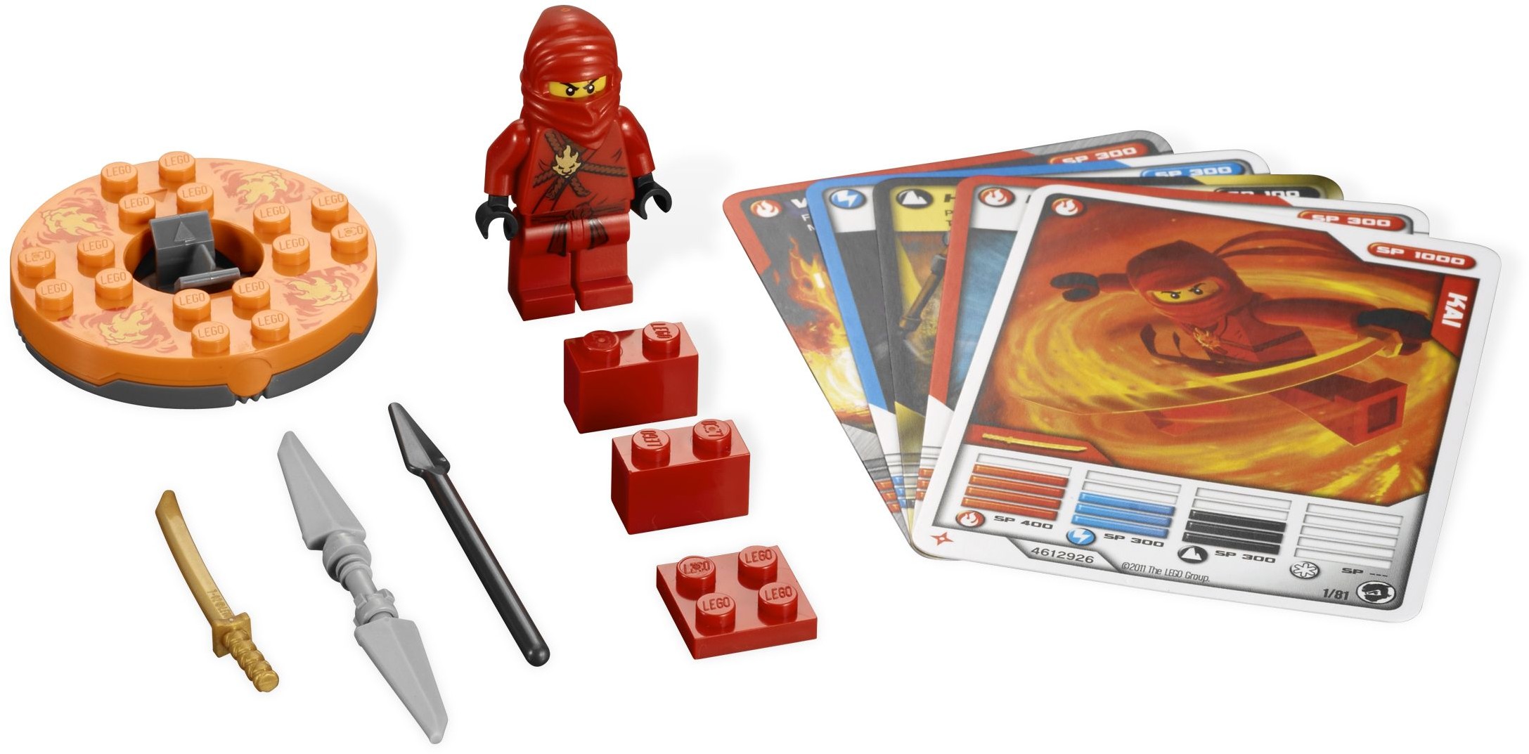 Ninjago | Spinners | Brickset: LEGO set 