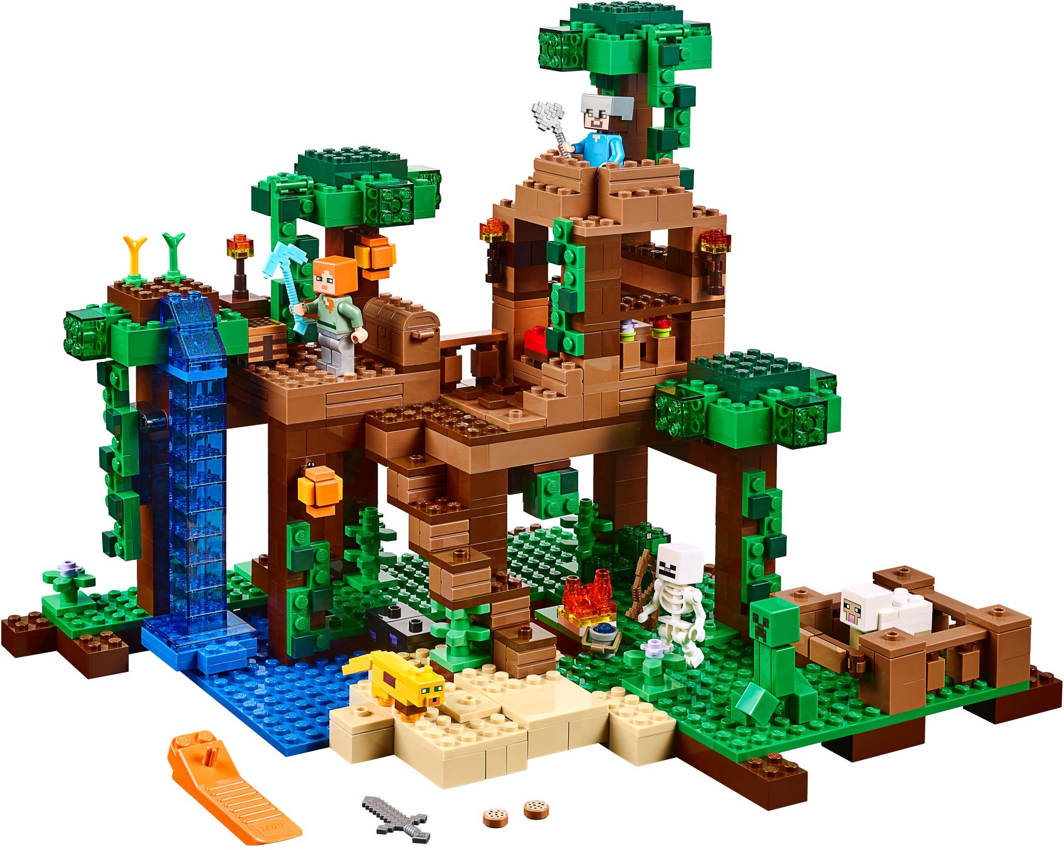 Minecraft | Brickset: LEGO set guide database