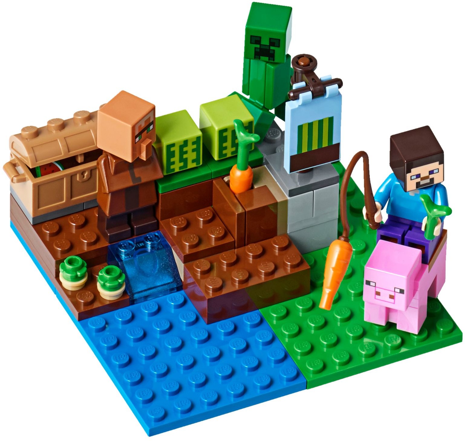 Minecraft | 2018 | Brickset: LEGO set guide and database