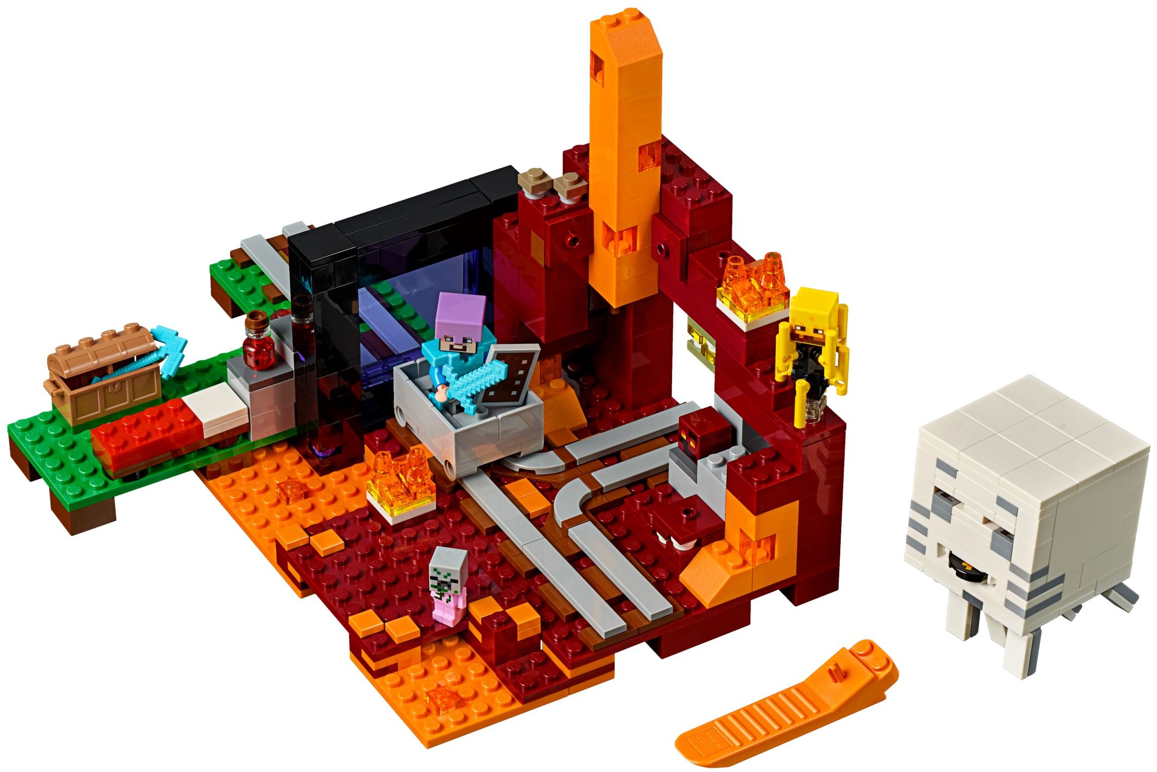 Minecraft  2018  Brickset: LEGO set guide and database