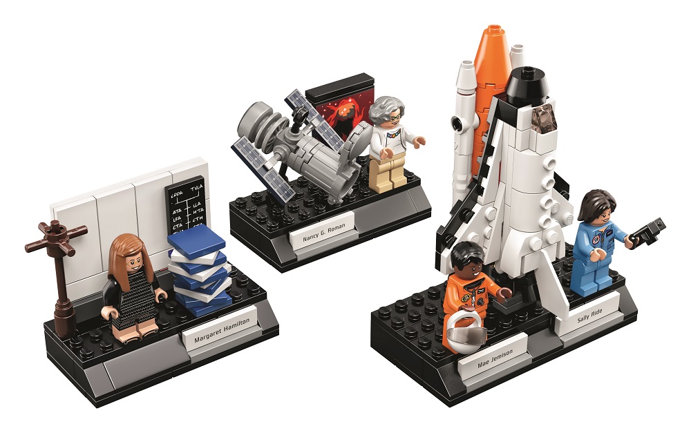 LEGO Ideas Women of NASA (21312) - $24.99