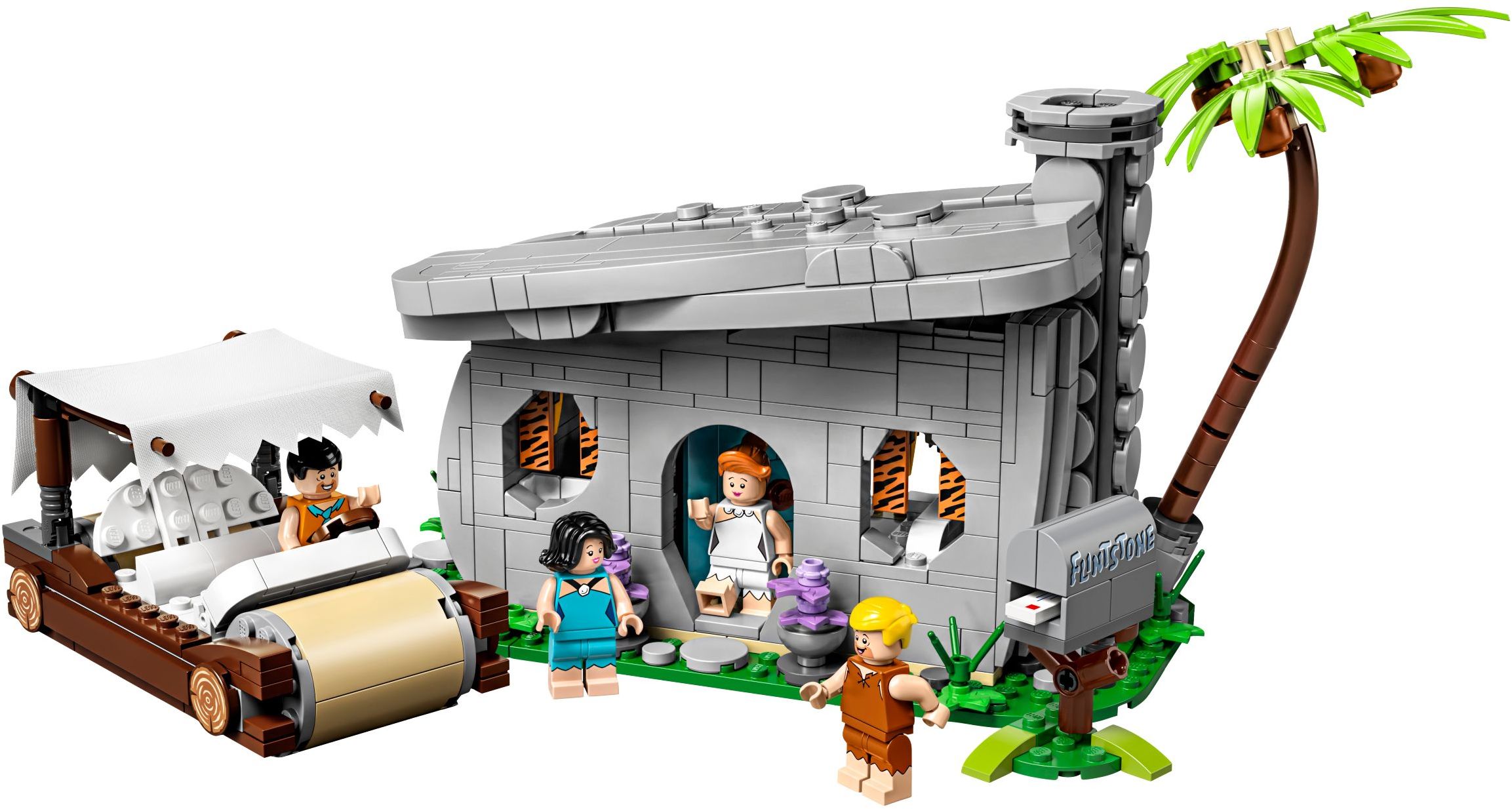 LEGO® Kind II Minifigs idea055 Ideas 21318 