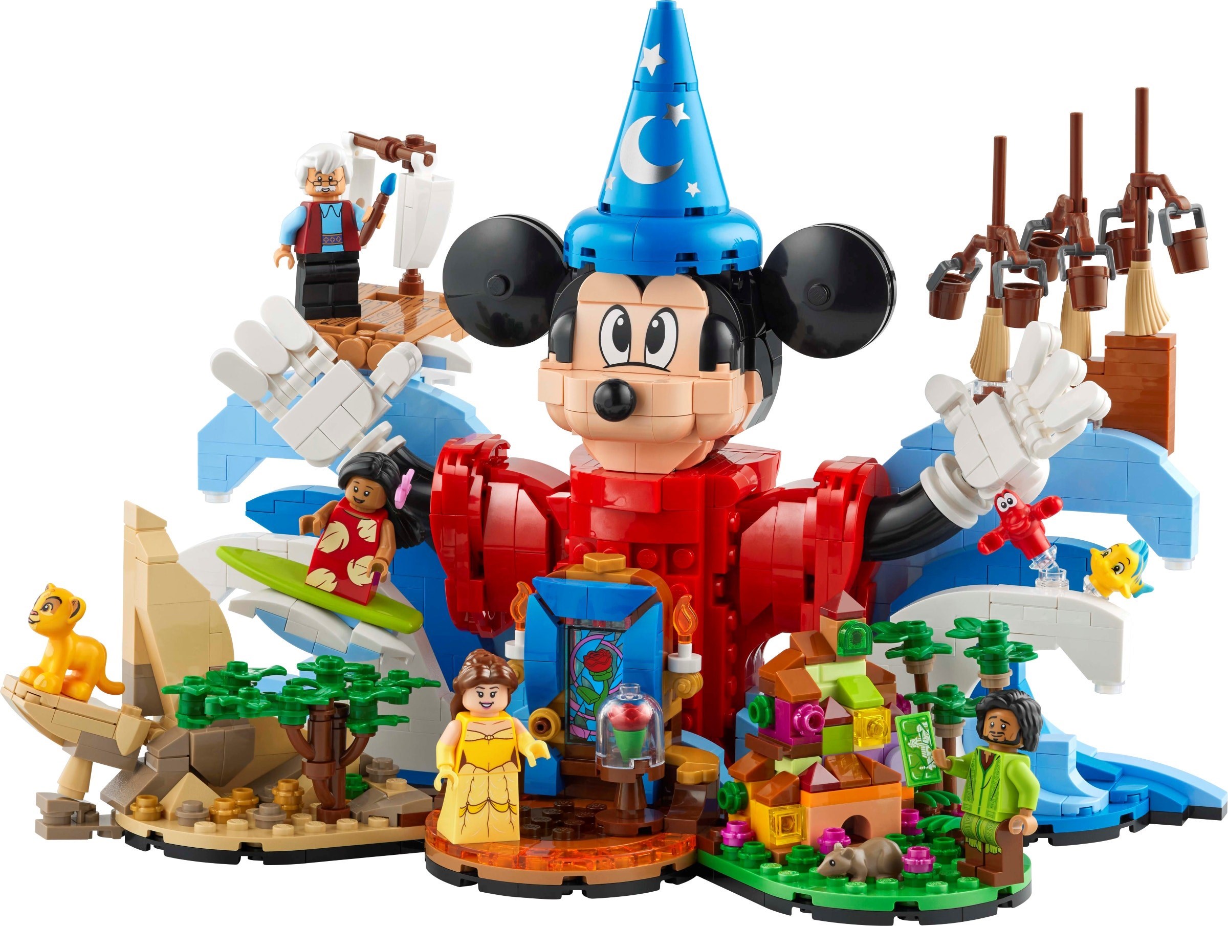 21352 Magic of Disney revealed! | Brickset