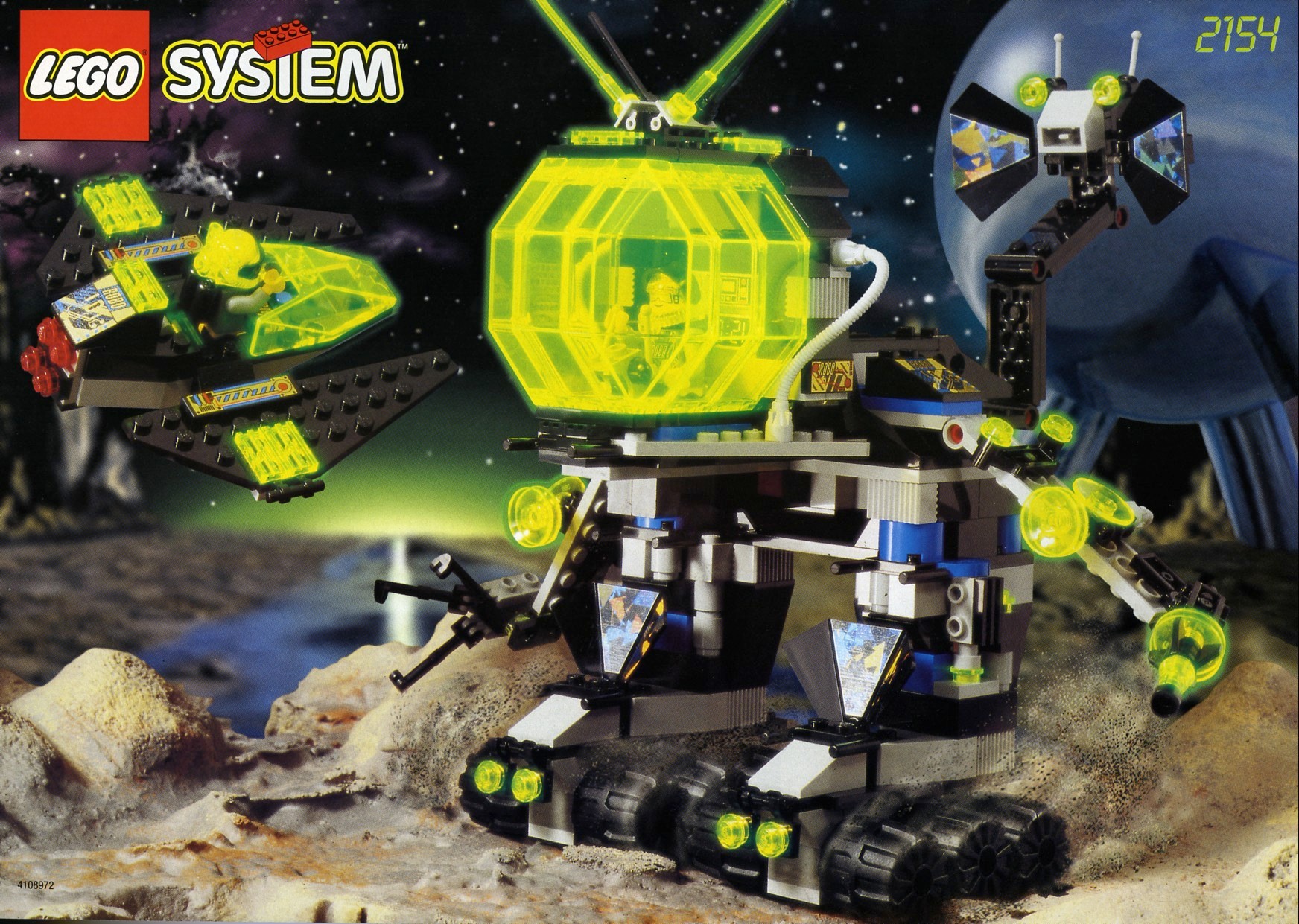 LEGO Space | Brickset