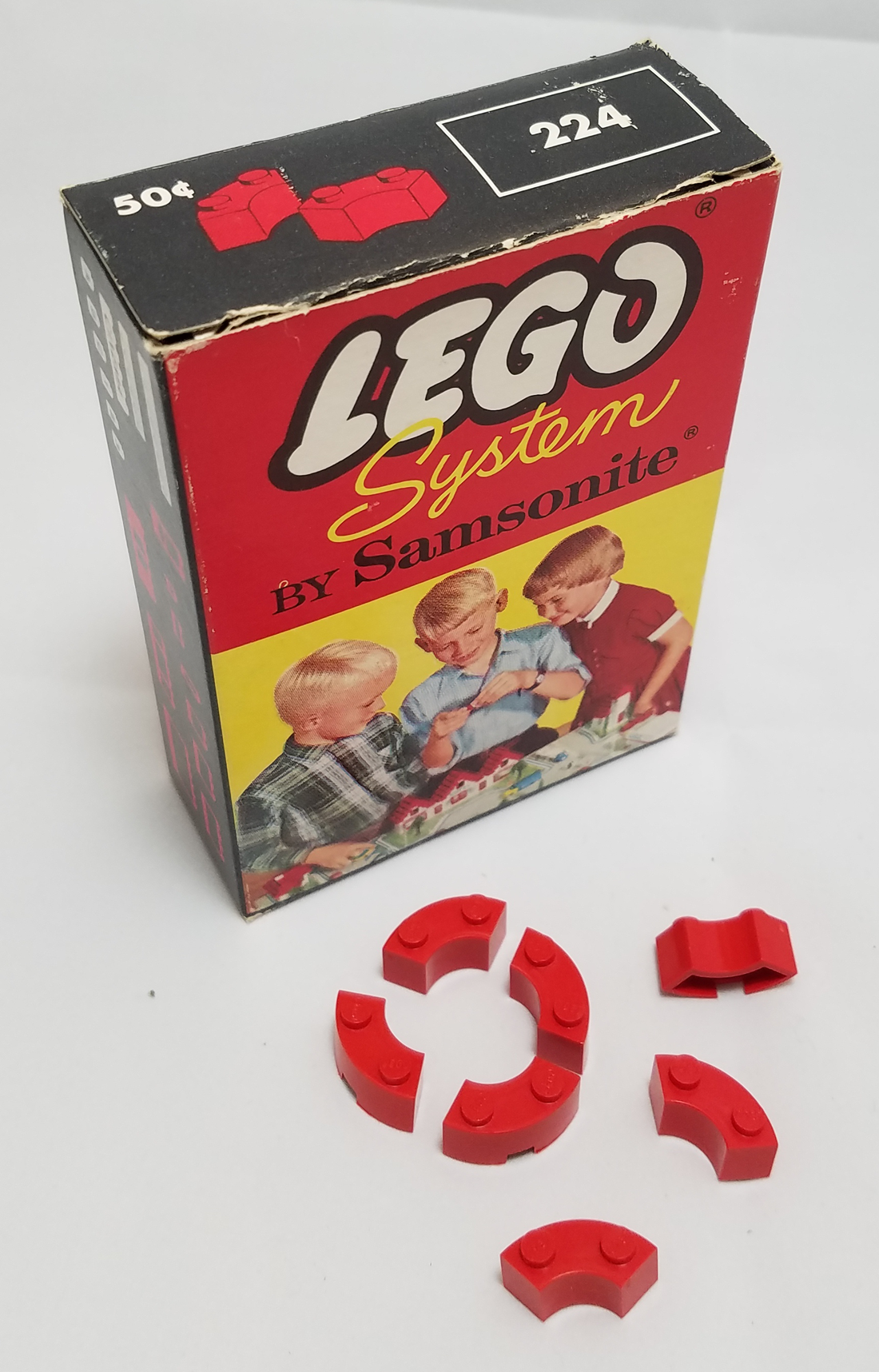 Lego 1961 Brickset