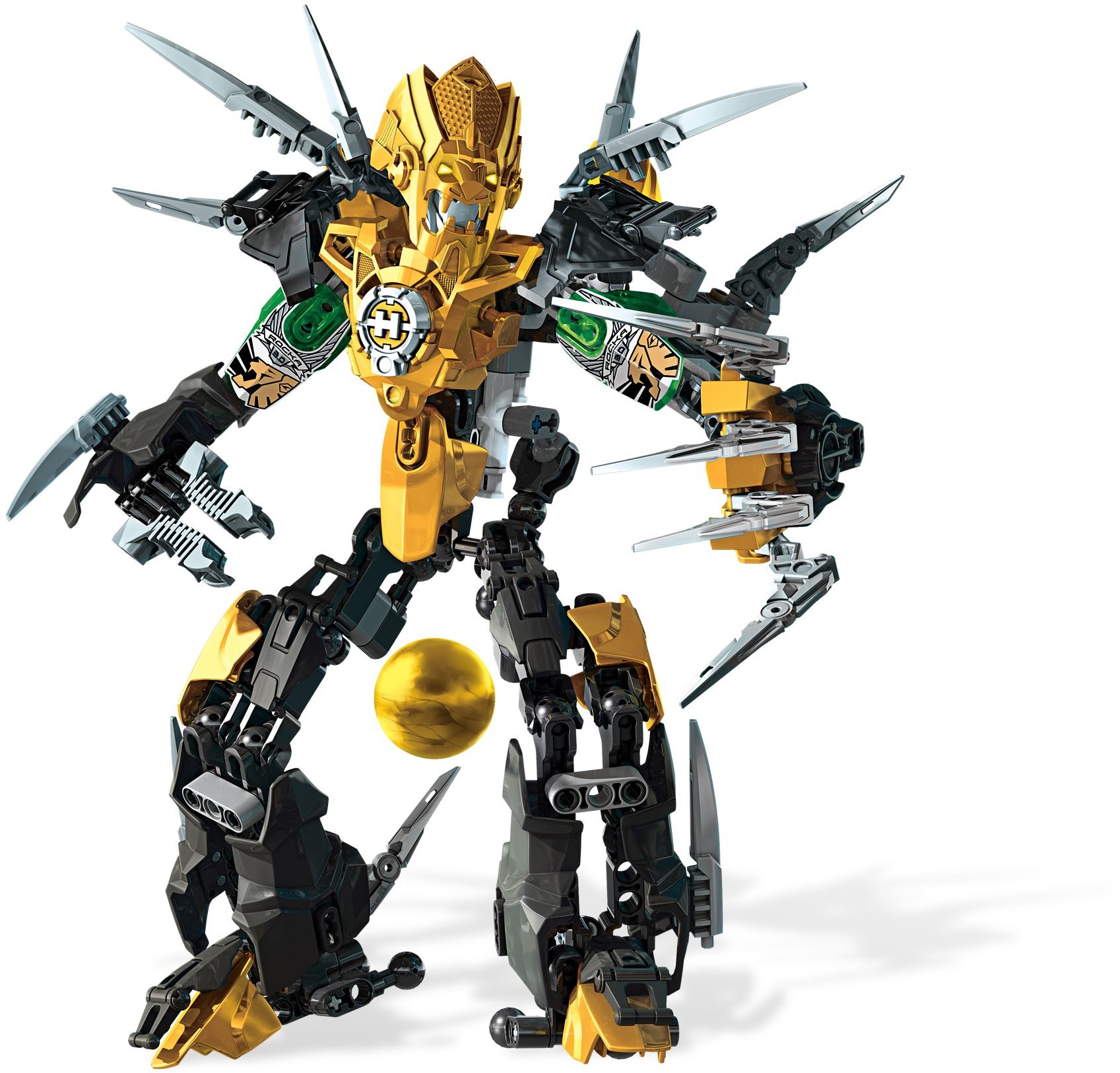lego bionicle hero factory