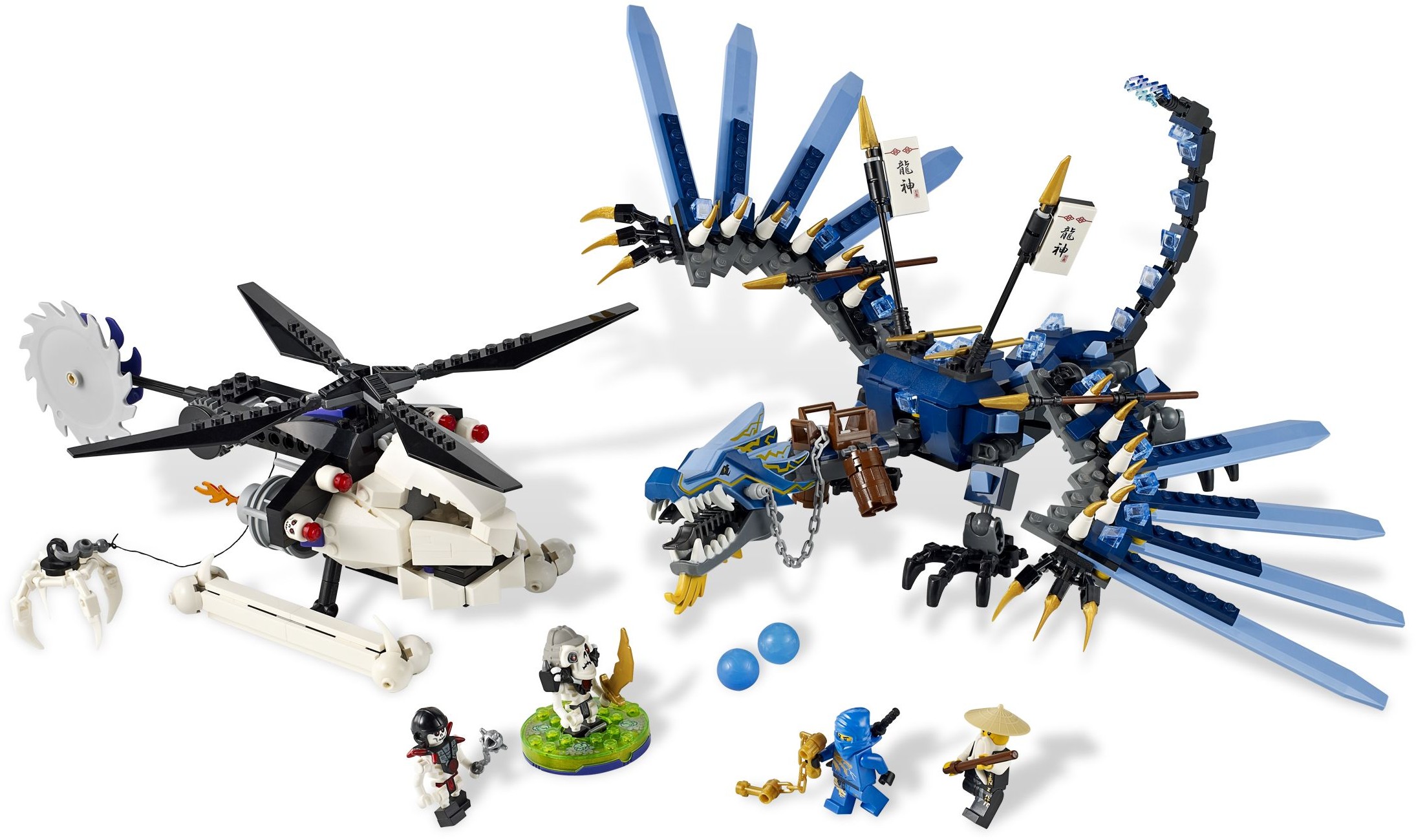 Lego-minifigures-ninjago-frakjaw aviator cap 2521 njo030