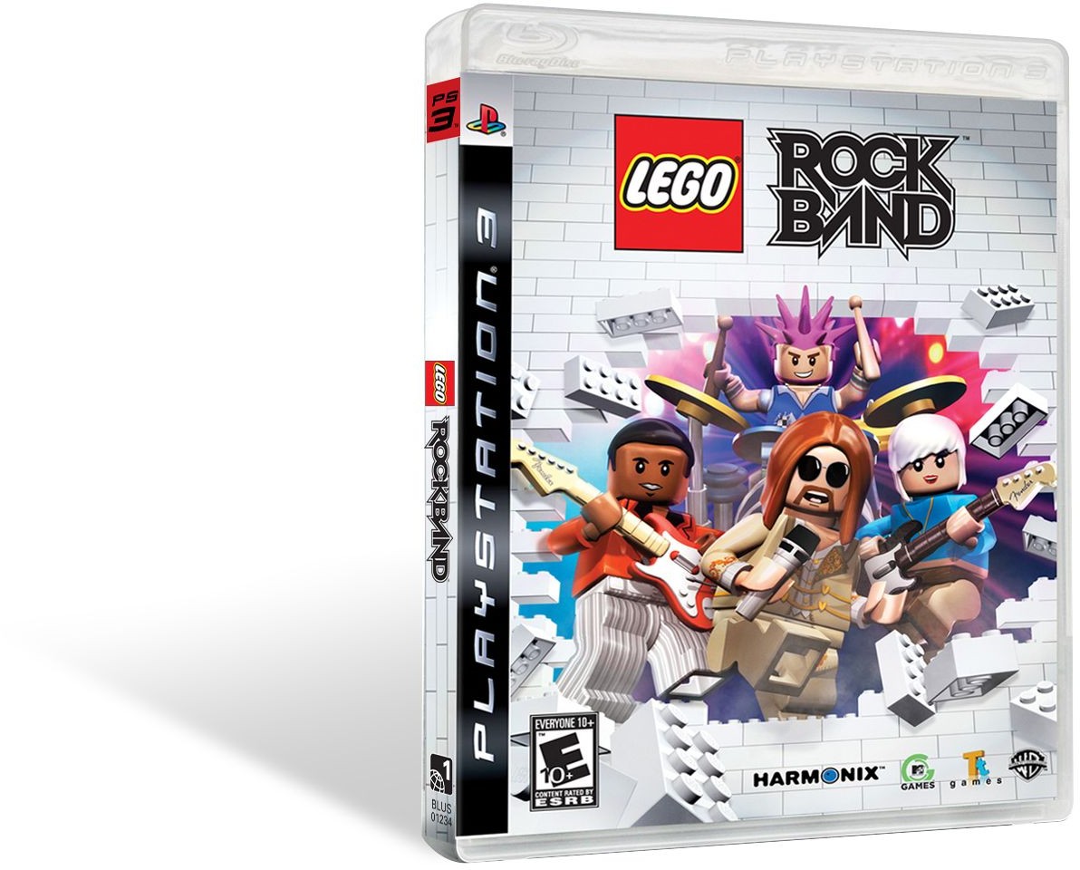 Games/PS3 | Brickset: LEGO guide database