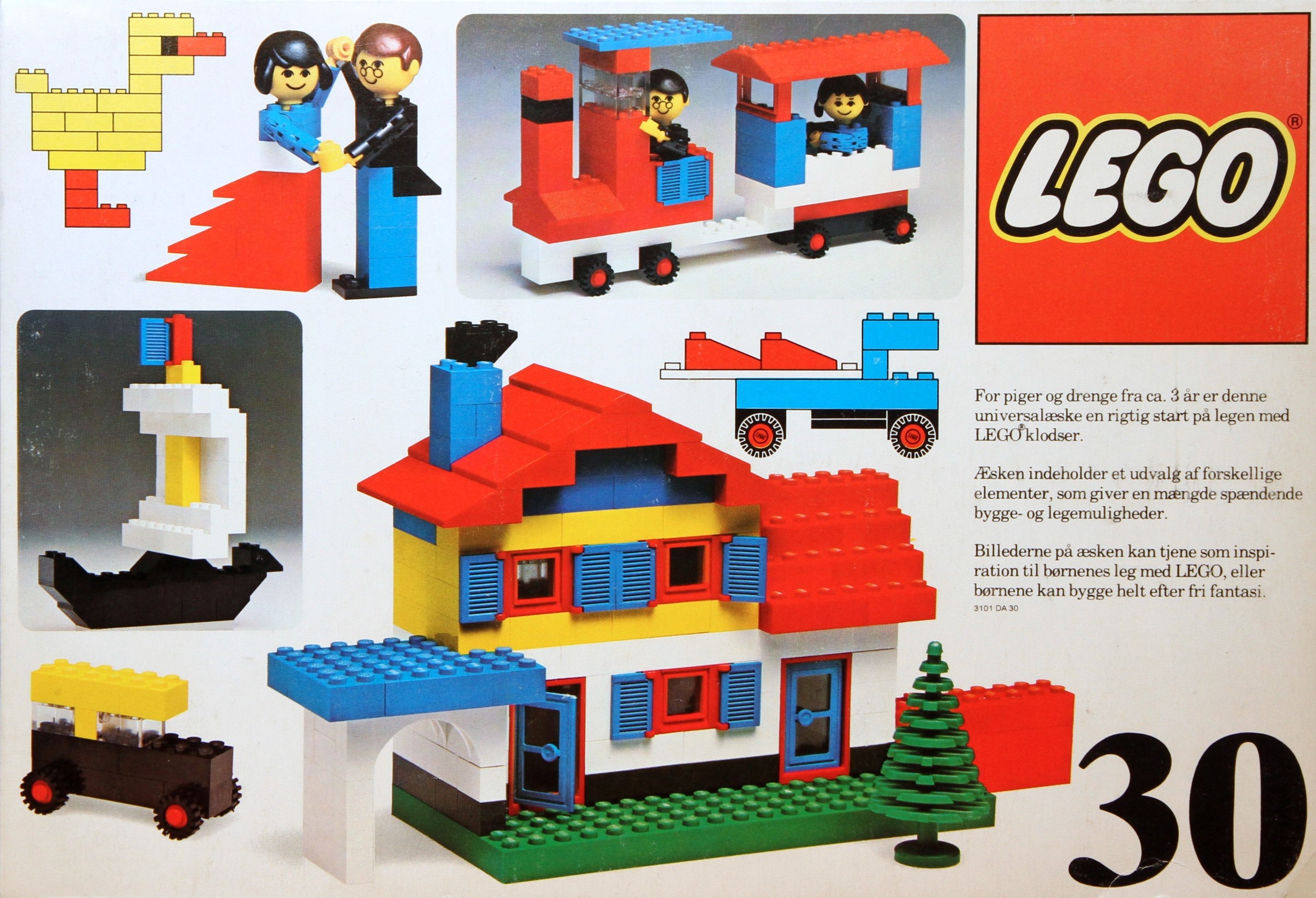 Empuje productos quimicos primero Basic | Brickset: LEGO set guide and database