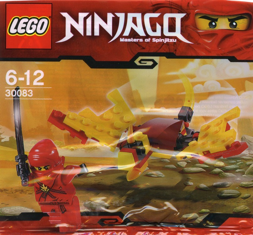 Lego ninjago polybags  the most sets you can find on 