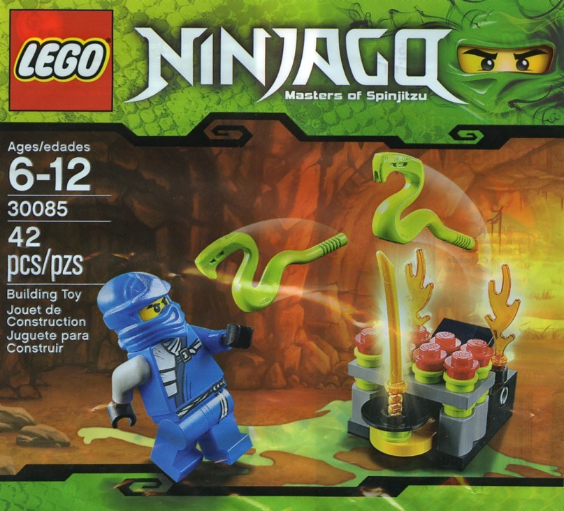 Indvandring Indsigt flamme LEGO Ninjago Rise of the Snakes | Brickset