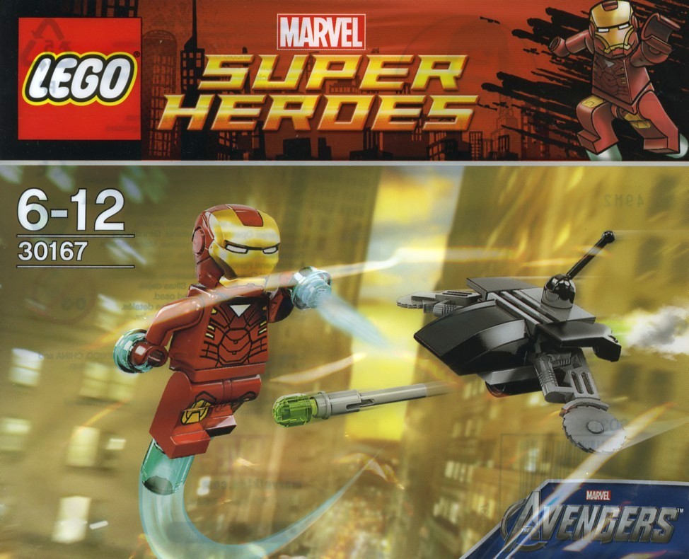 Marvel Super Heroes | 2013 | Brickset 