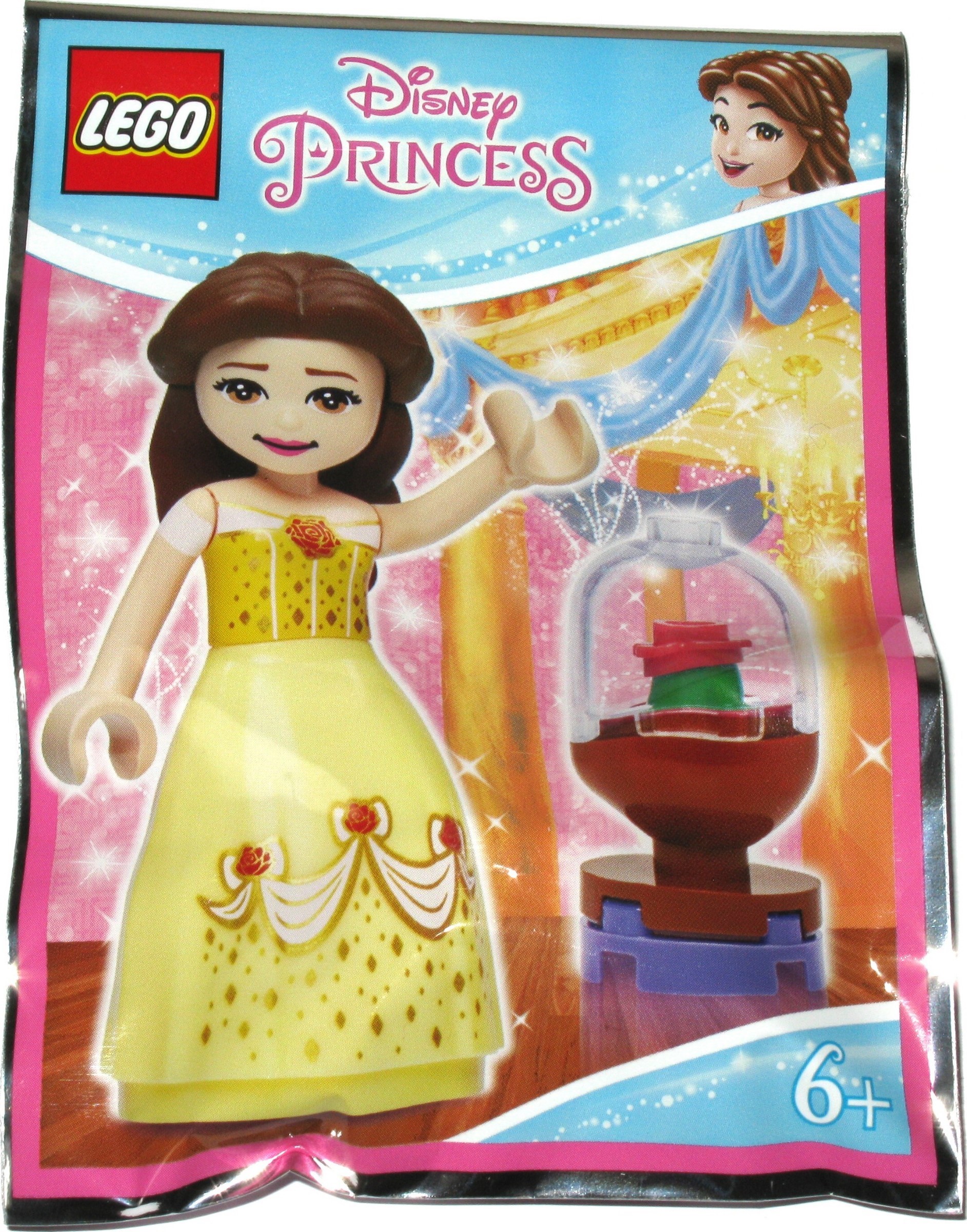 lego belle figure