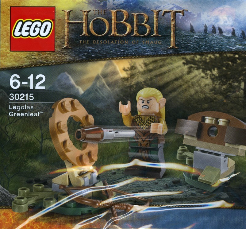 hobbit the desolation of smaug legolas