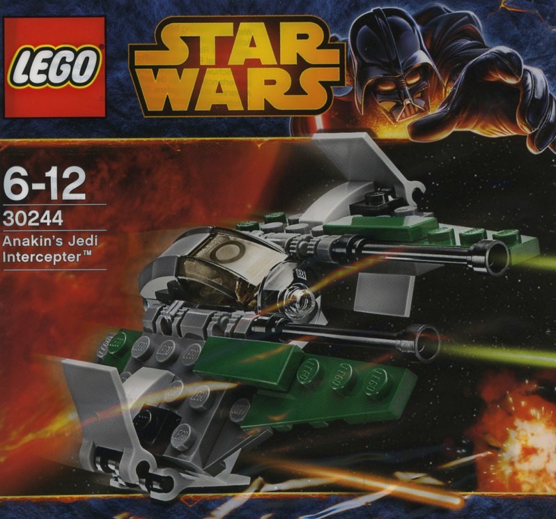 lego star wars sets 2014