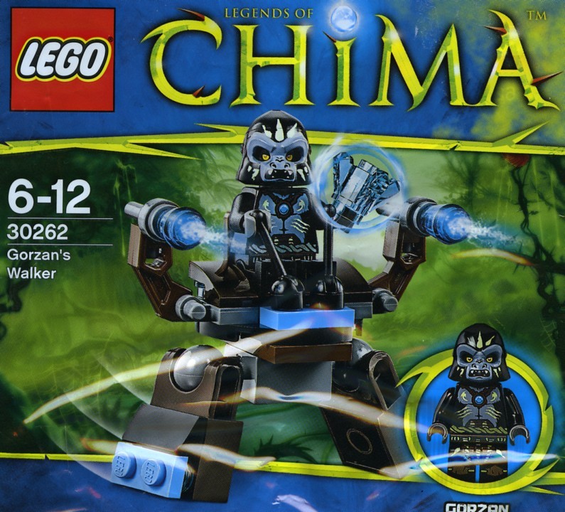 LEGO Tête Vert Olive Deux visages Crawley 3626cpb0885 Legends of Chima NEUF