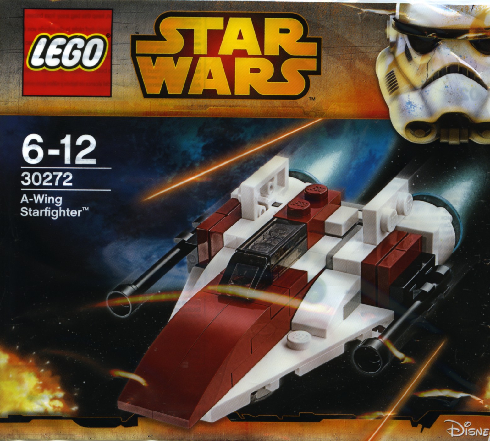 kighul organ Låne LEGO Star Wars 2015 | Brickset
