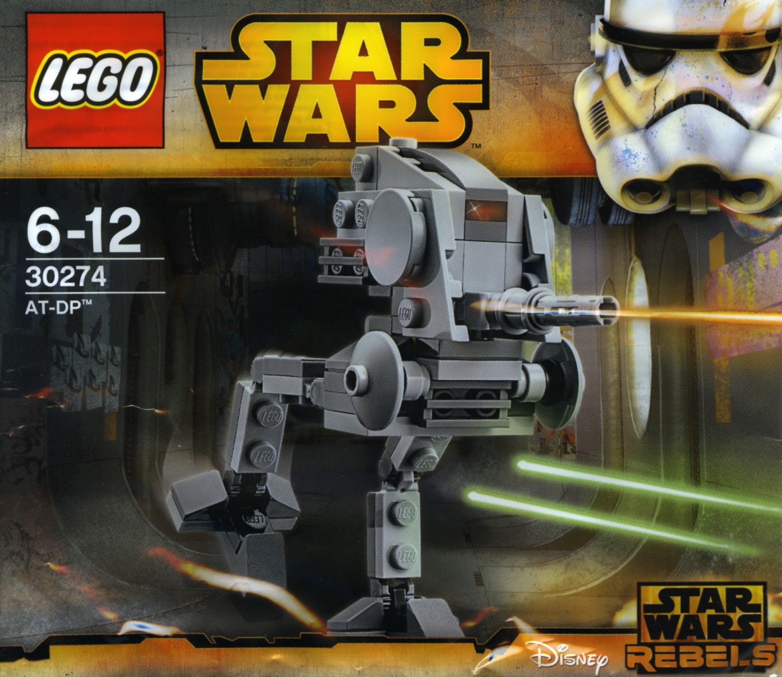 kighul organ Låne LEGO Star Wars 2015 | Brickset