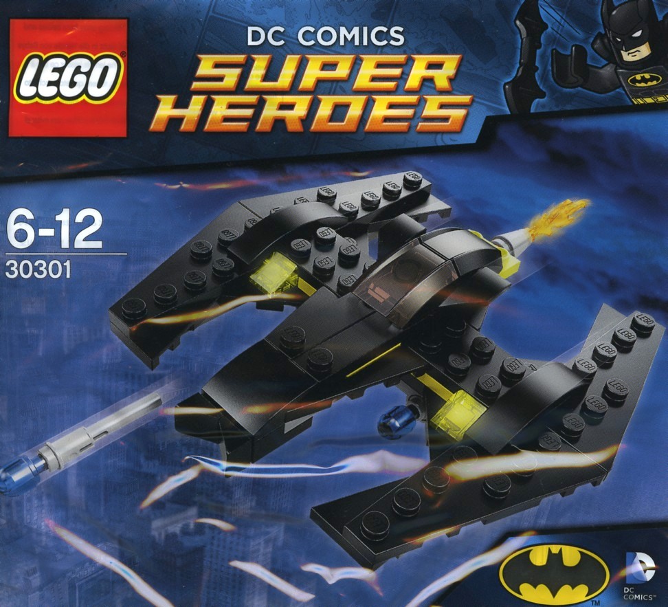 Harmoni bringe handlingen Silicon LEGO DC Comics Super Heroes Batman 2014 | Brickset