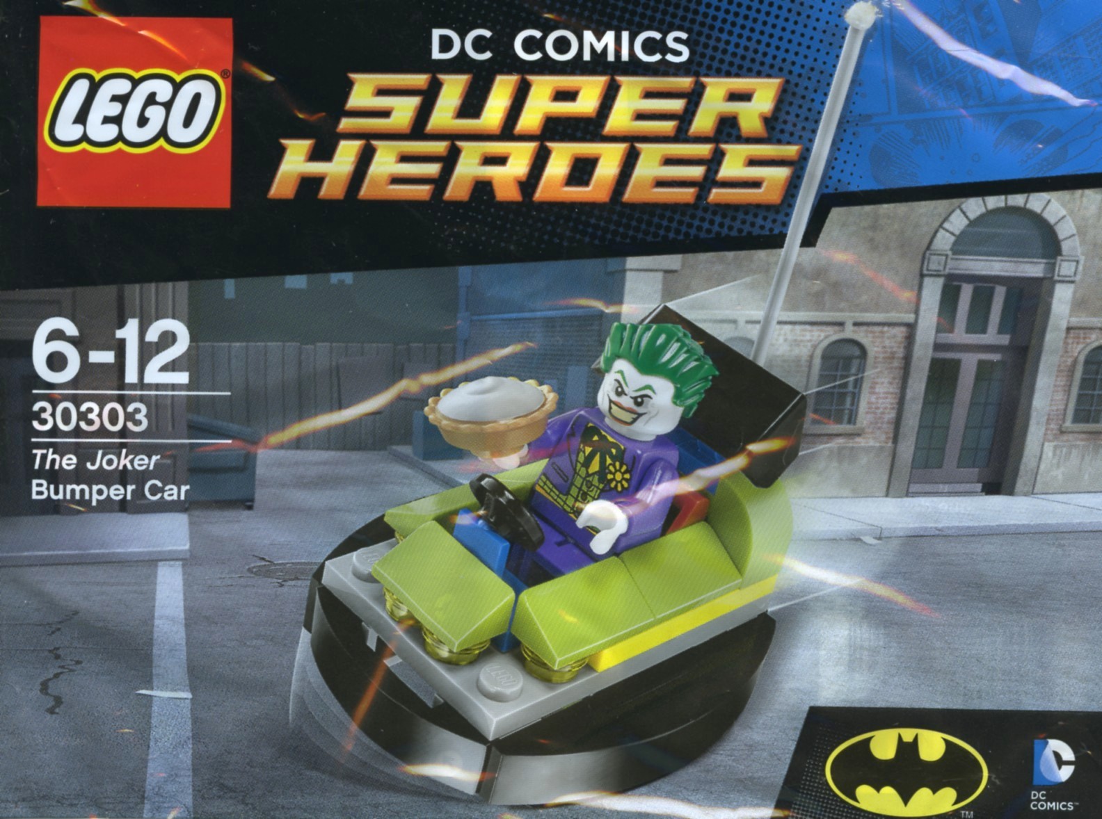 DC Comics Super | 2015 | Brickset: set guide database