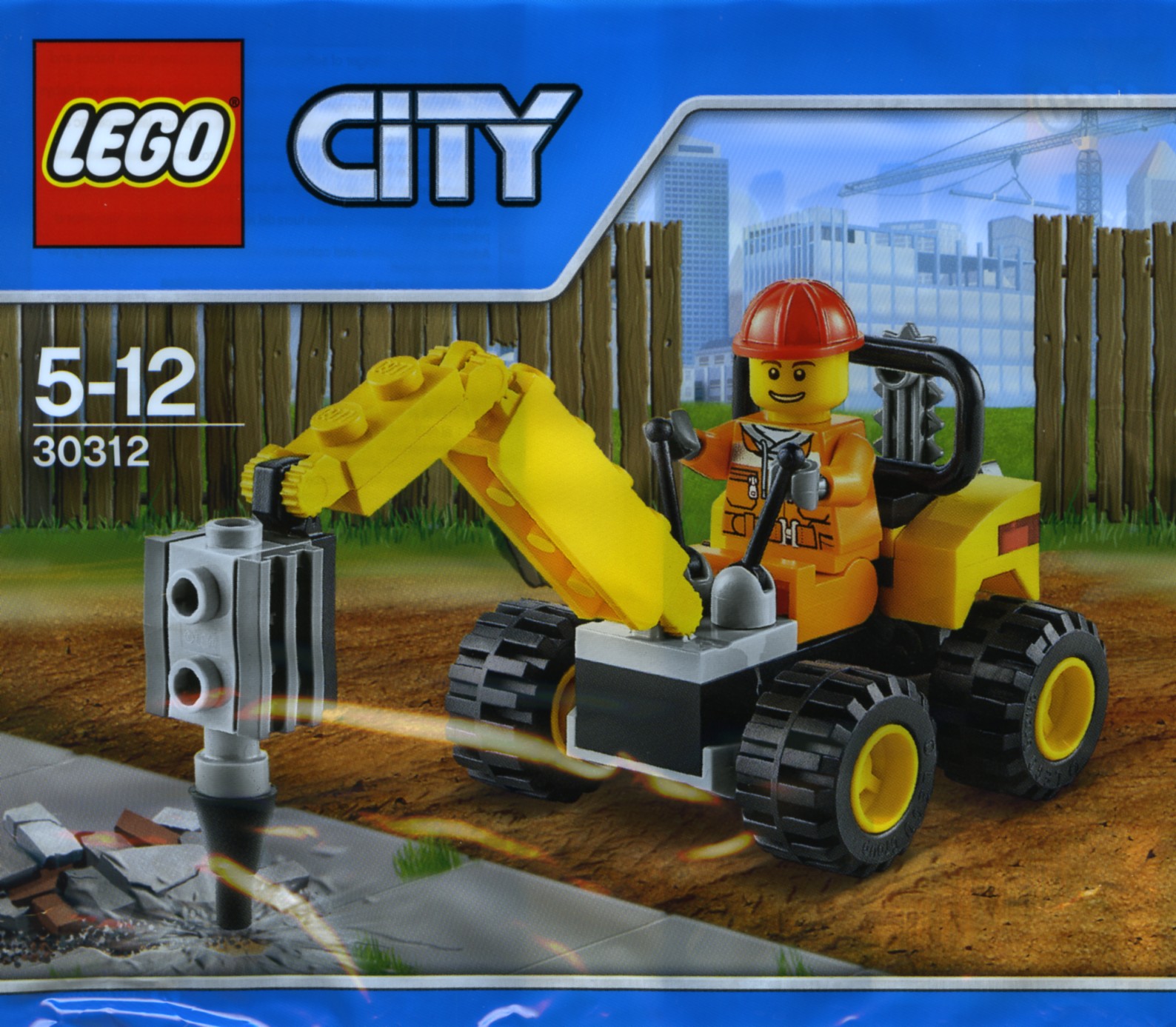 lego city construction