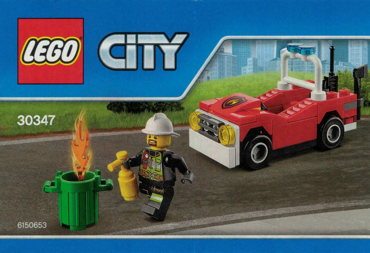 LEGO City Fire | Brickset