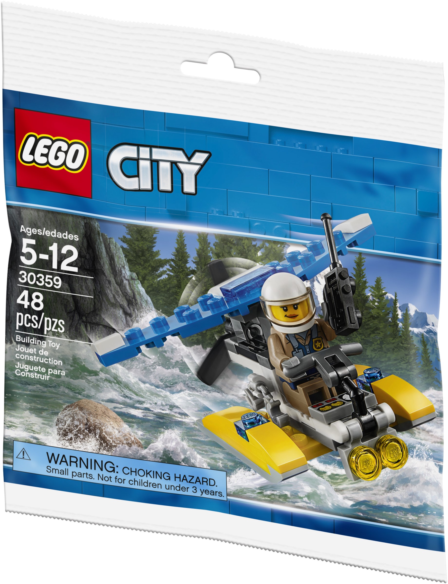 all lego mountain police sets