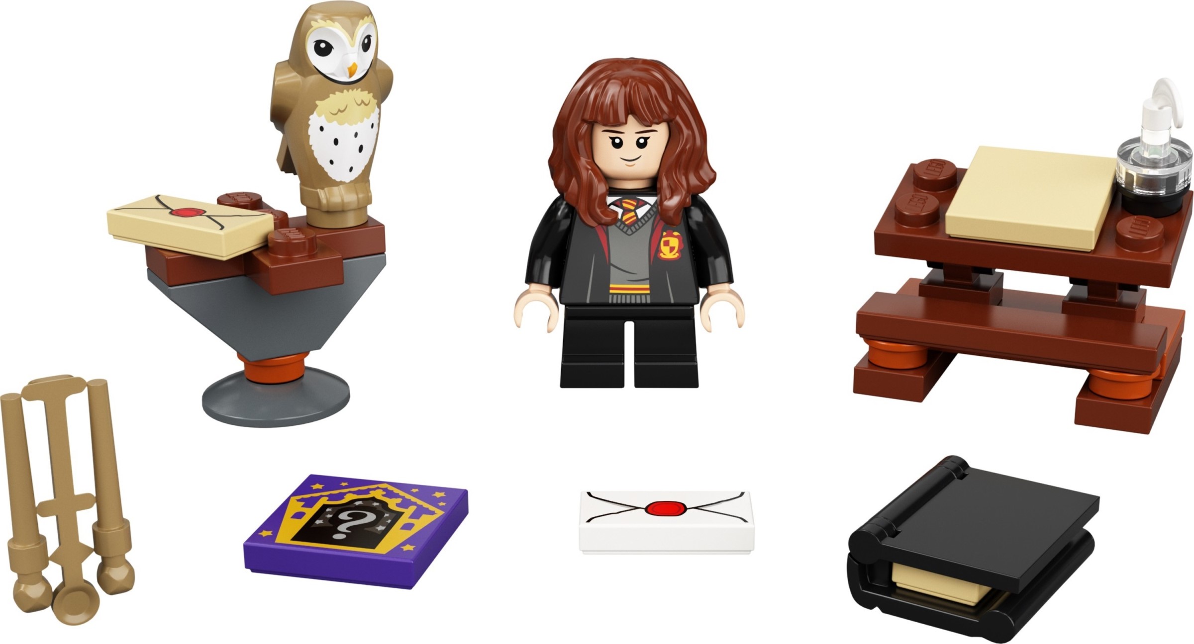 LEGO Harry Potter 2021