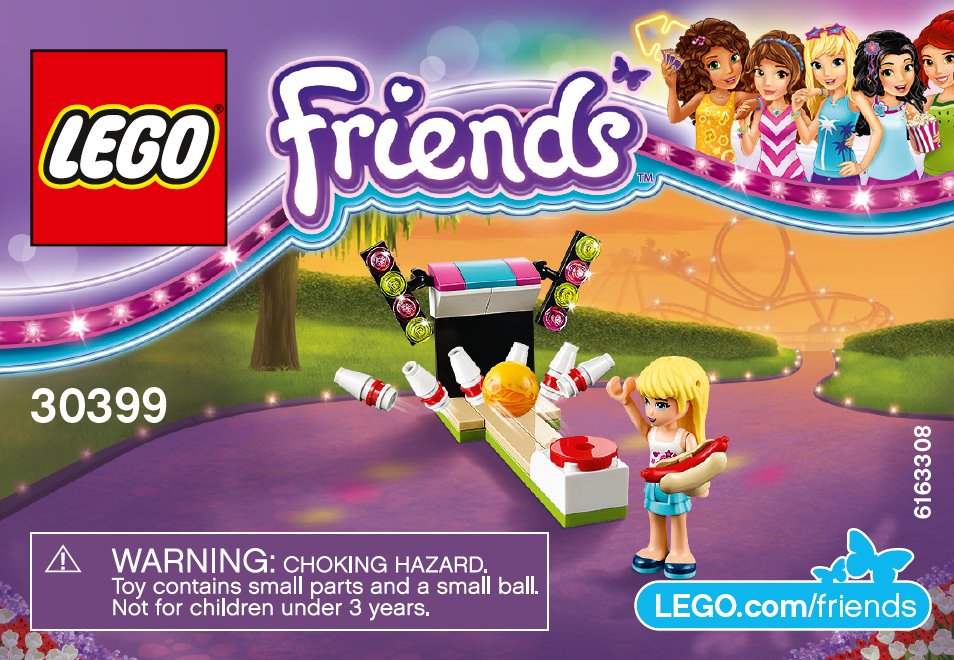 LEGO Friends | Brickset
