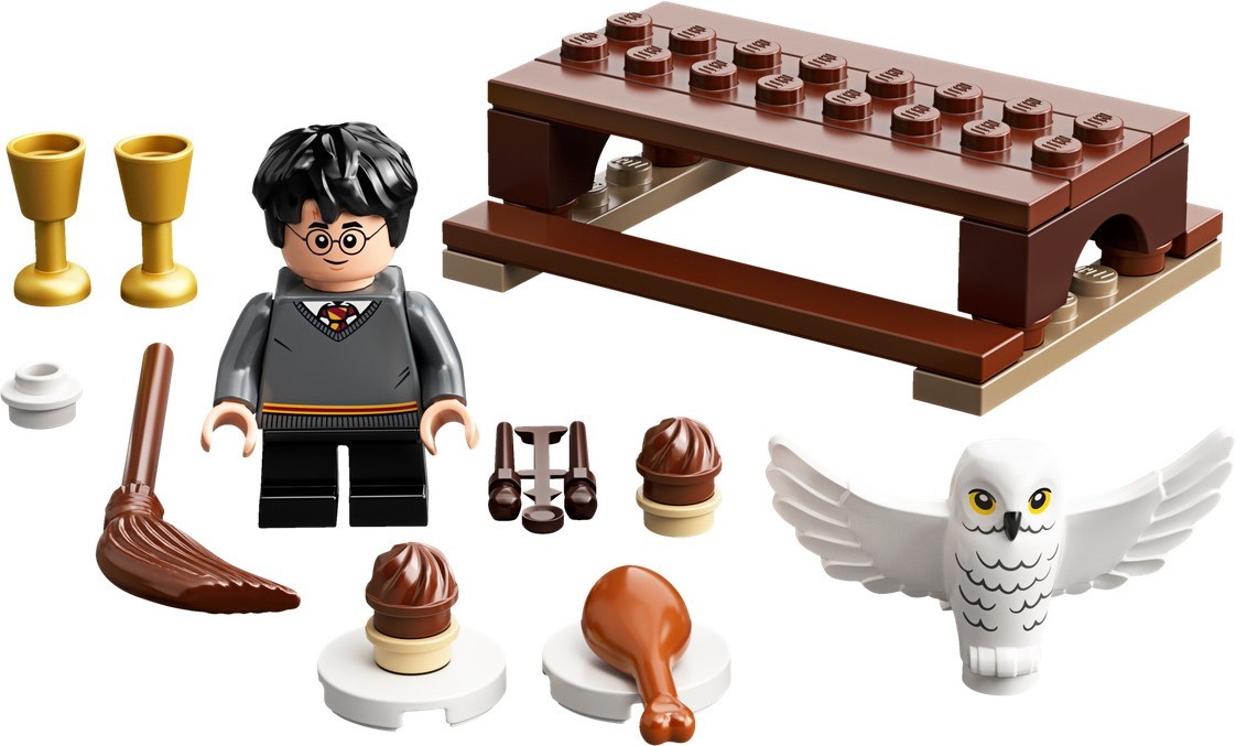 LEGO Harry Potter Collection : r/legoharrypotter