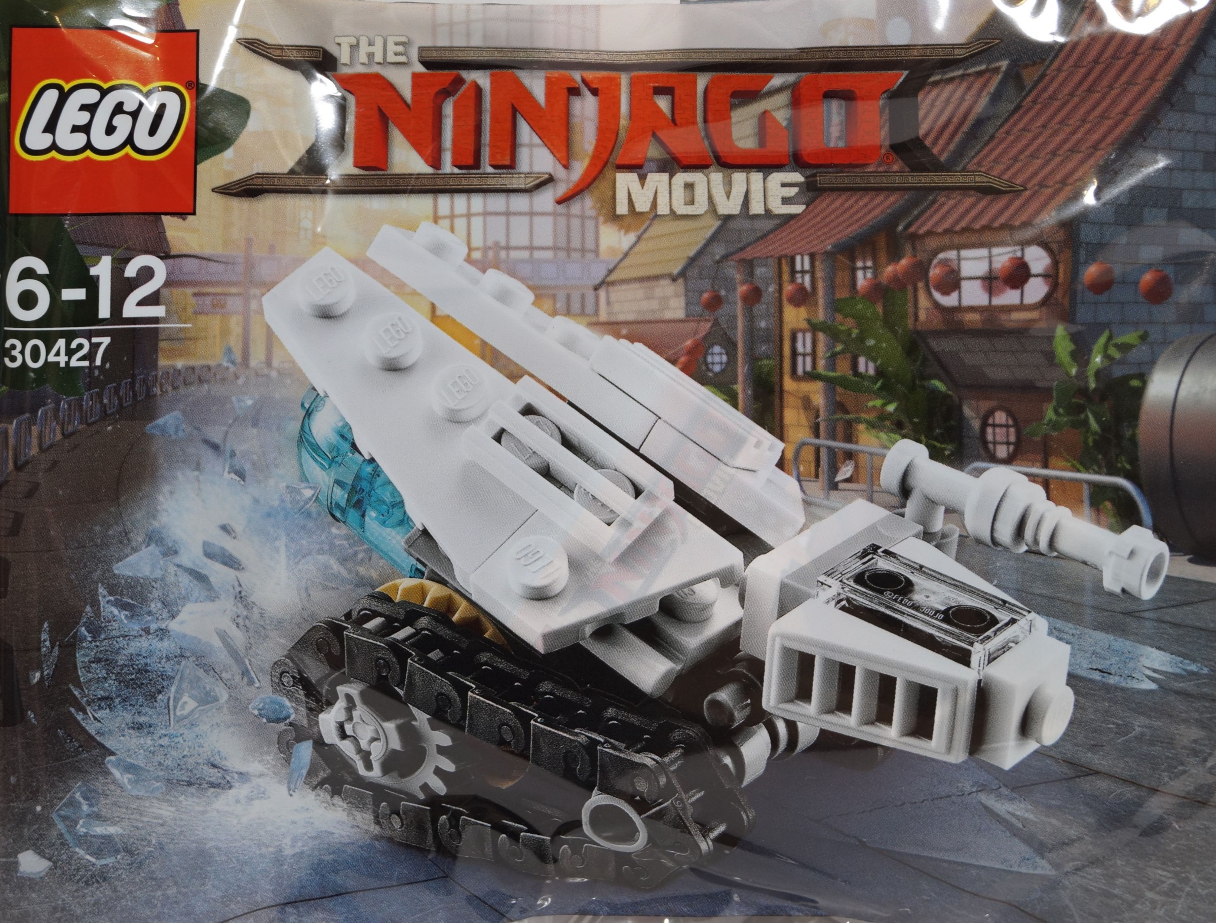 The LEGO Ninjago Movie | set guide database