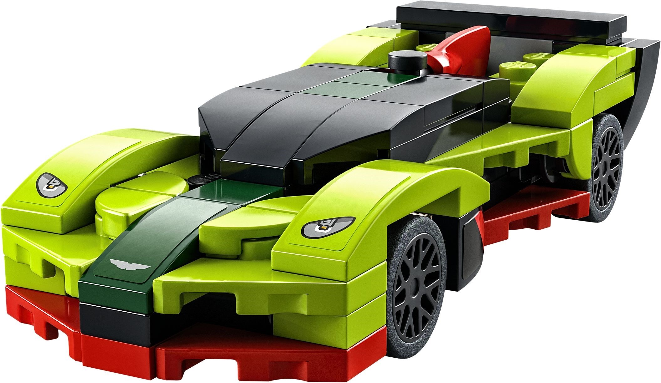 AMG One, Lambo Countach Join Lego Speed Champions Series For 2022