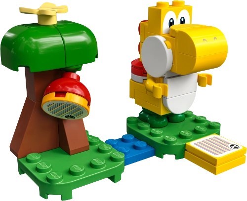 Lego Super Mario Tbd-Leaf-1-2022