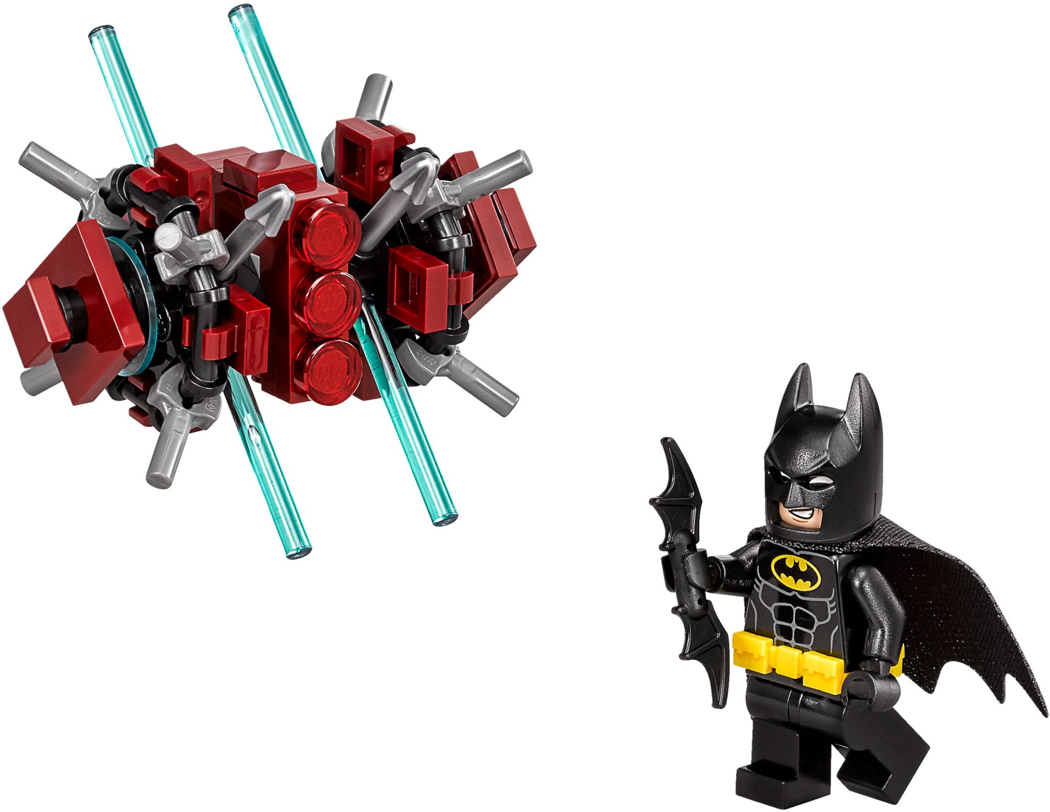 The LEGO Batman Movie is the Batman movie to look forward to